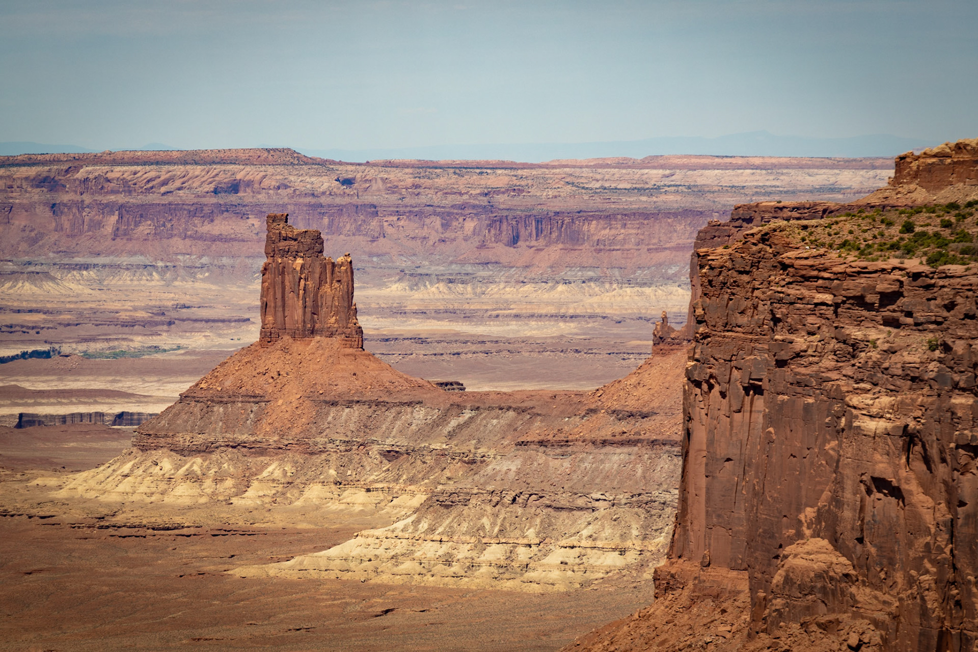 Canyonlands National Park in Moab, Utah