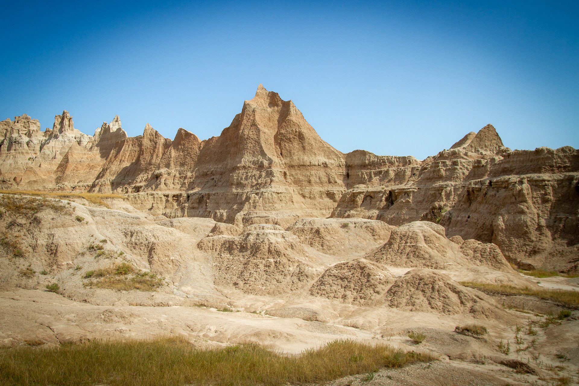 Badlands National Park