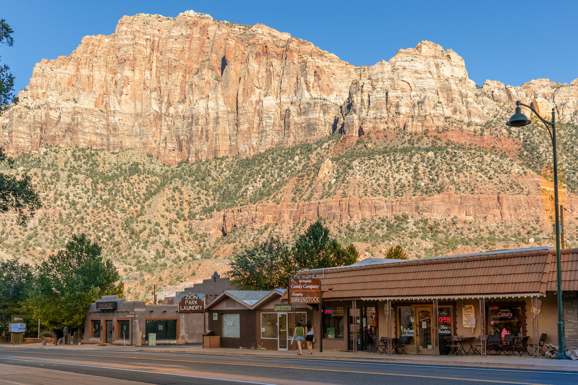 Zion National Park