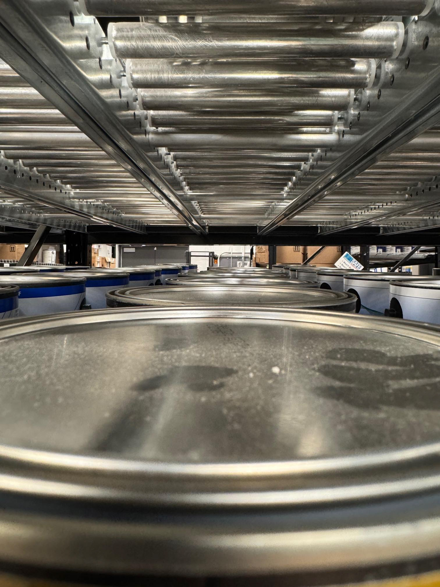 The rolling rack. The holder of all bases, and impossible to stock sometimes.