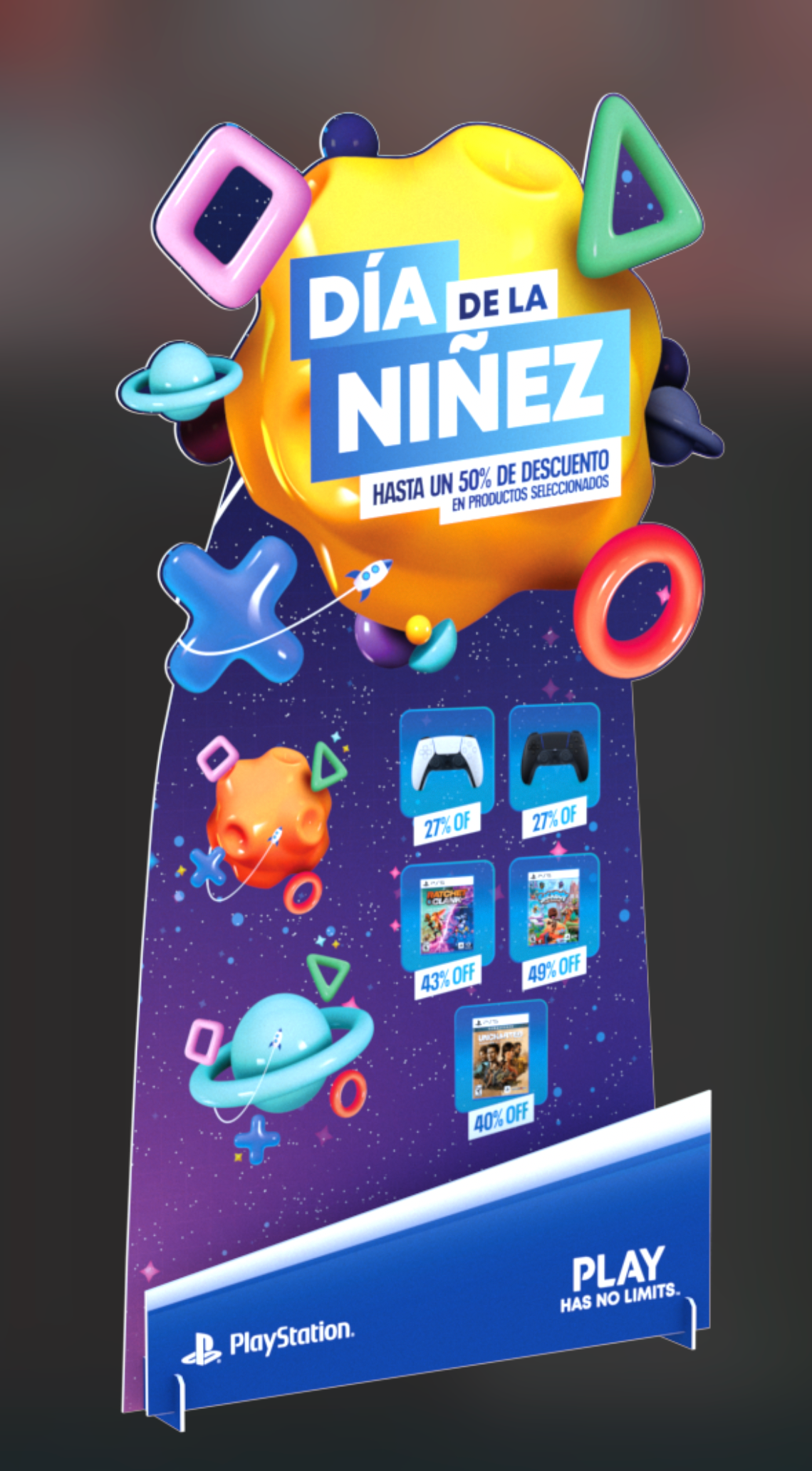 MILGRADOS - PLAYSTATION