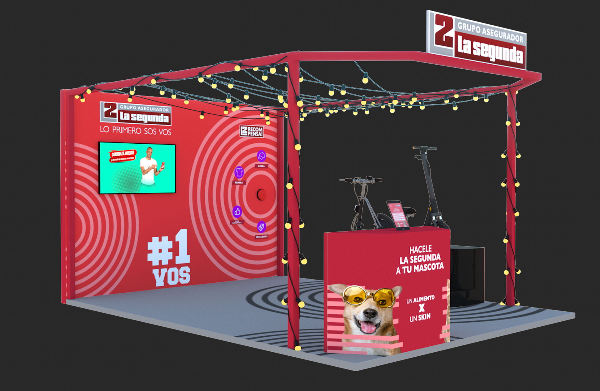 MILGRADOS - LA SEGUNDA