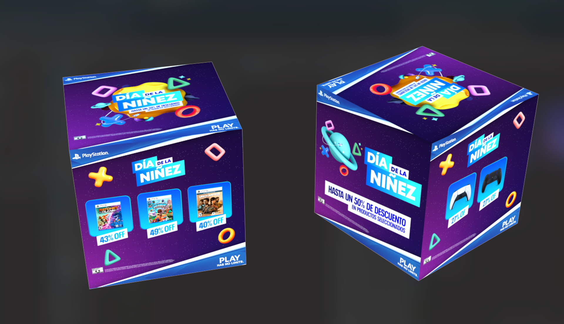 MILGRADOS - PLAYSTATION