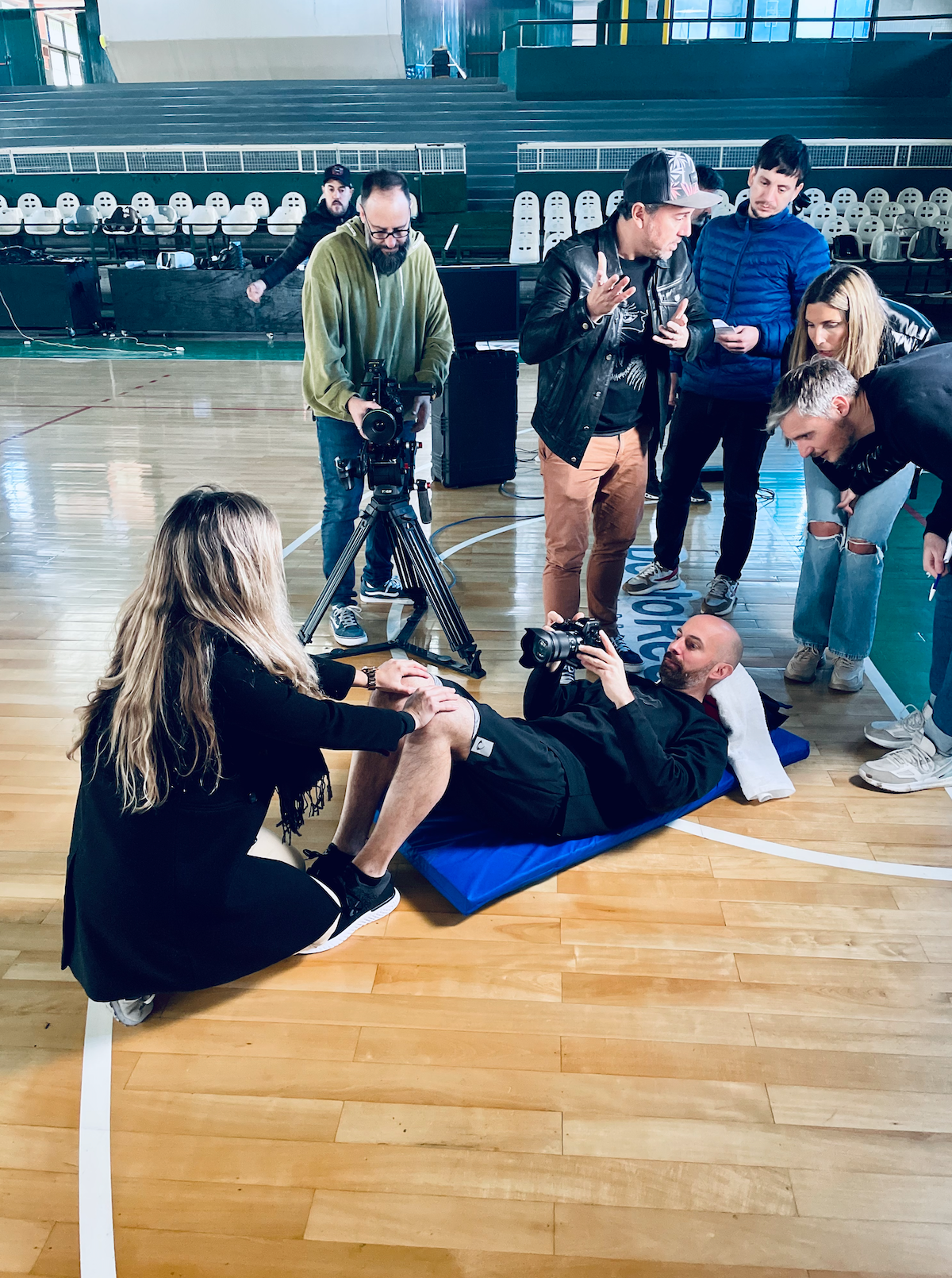 POWERADE DISNEY ESPN