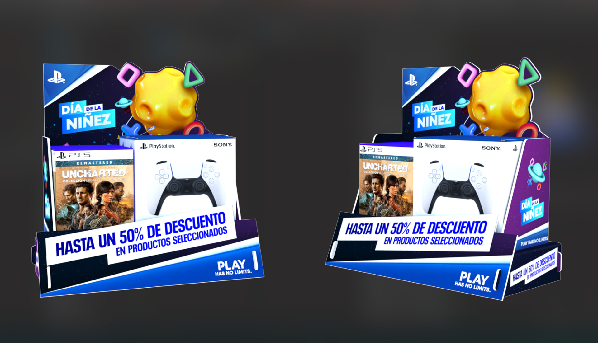 MILGRADOS - PLAYSTATION