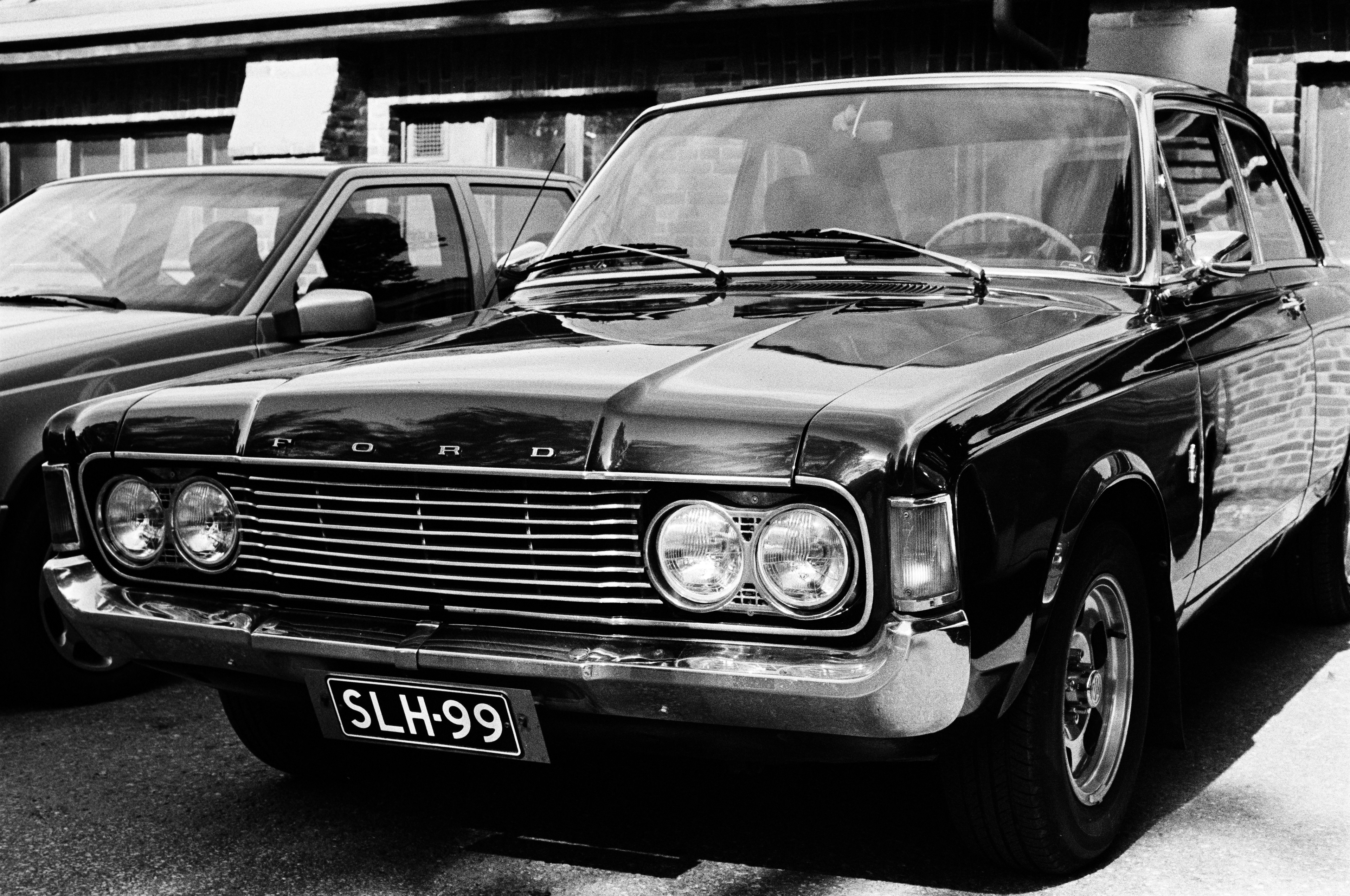 Canon F1n 50mm f/1.4 Kodak TriX400. Ilford DDx @8min