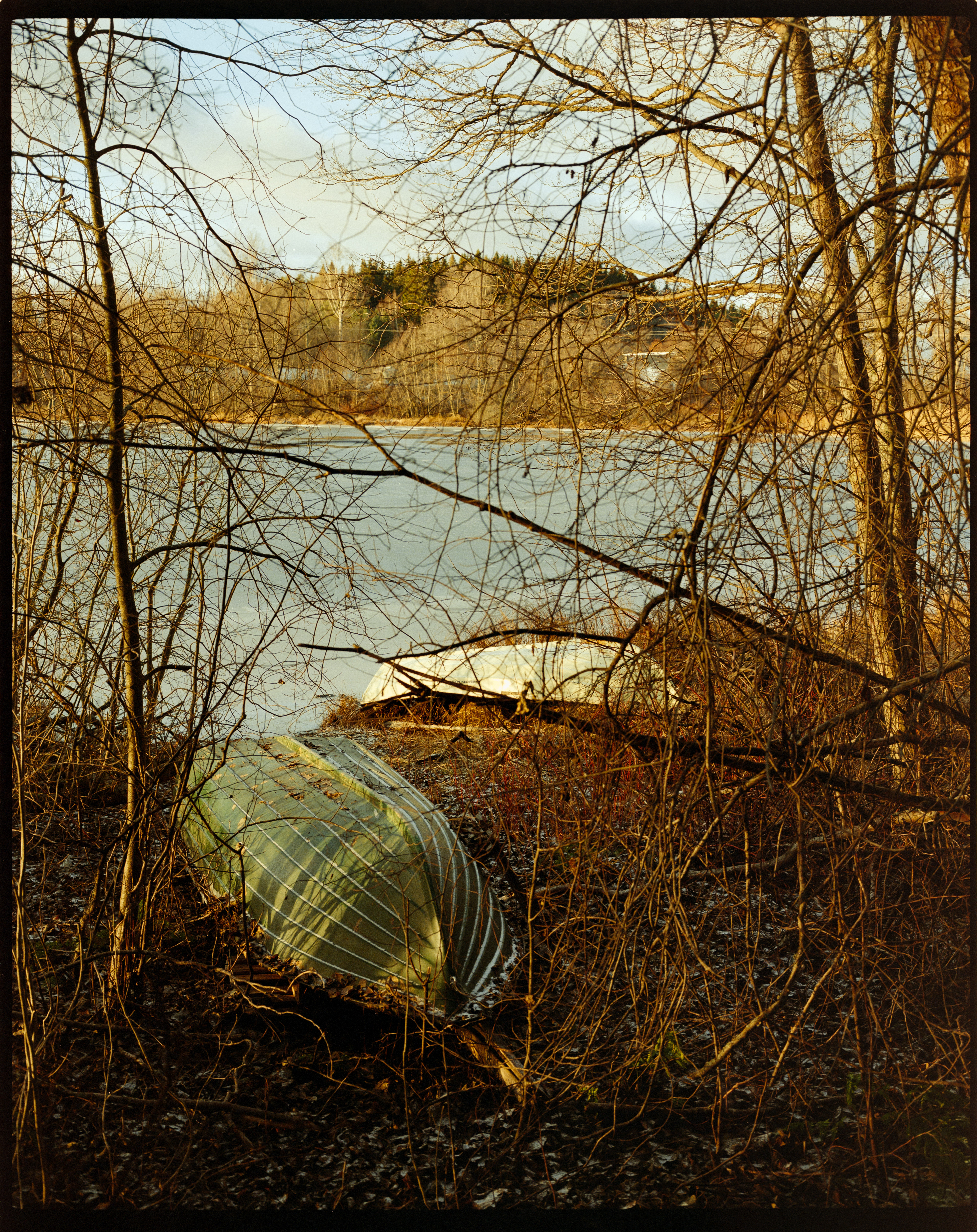 Mamiya 7 80mm f/4 Kodak Portra800