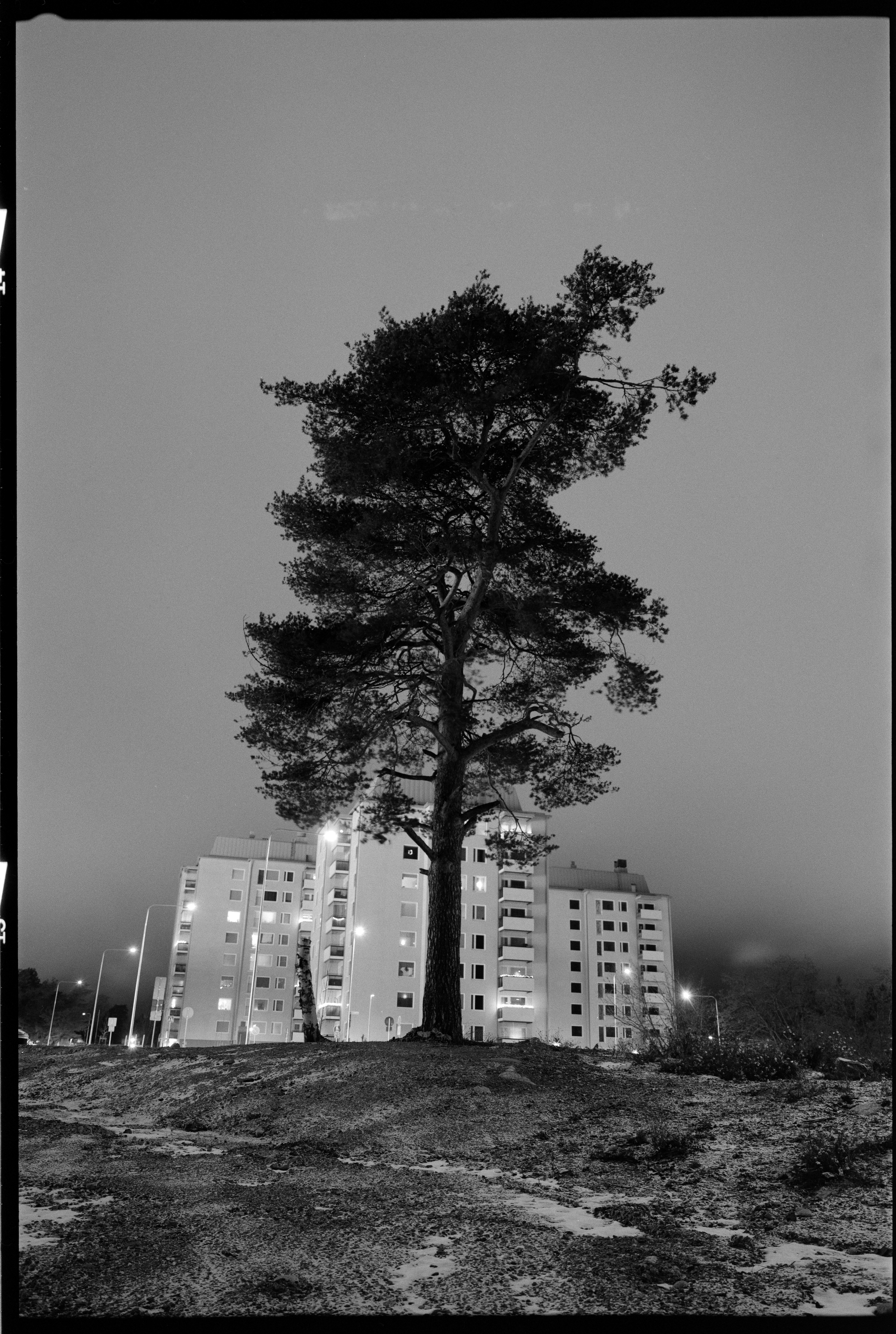 Fujifilm GSW690III Ilford Delta Pro400