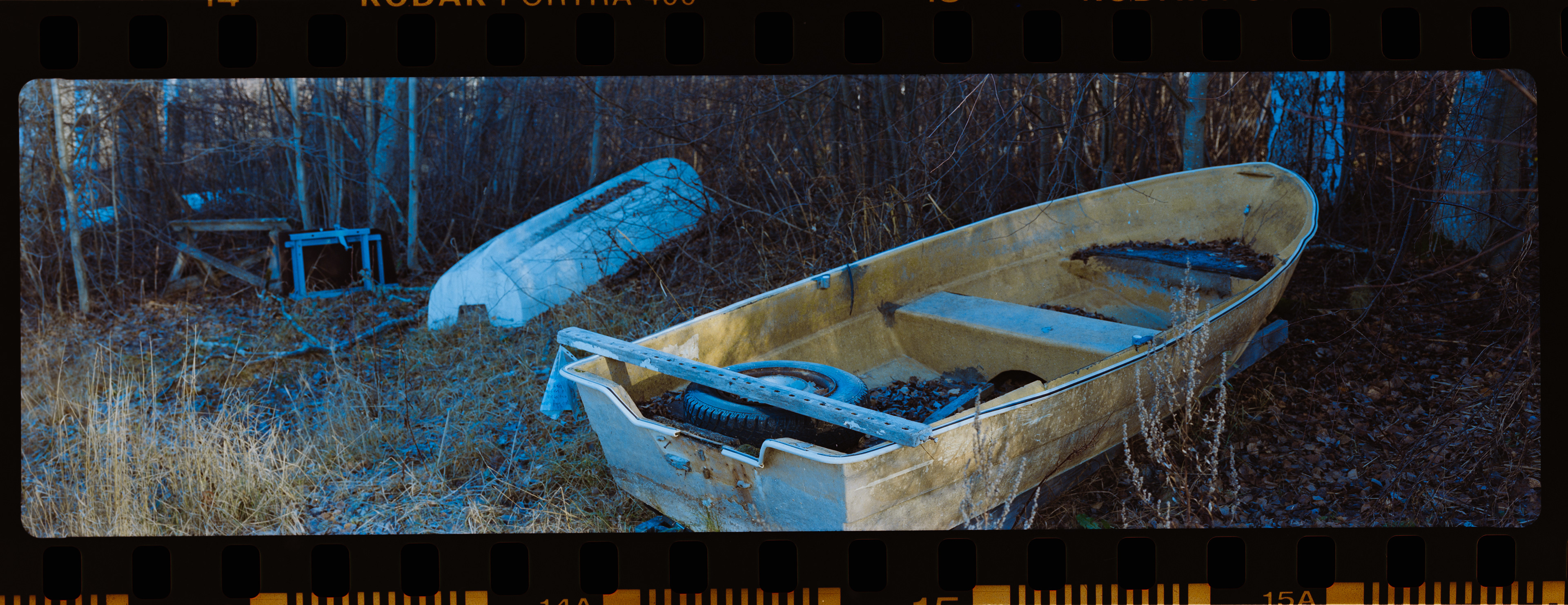 Fujifilm GSW690III Kodak Portra400