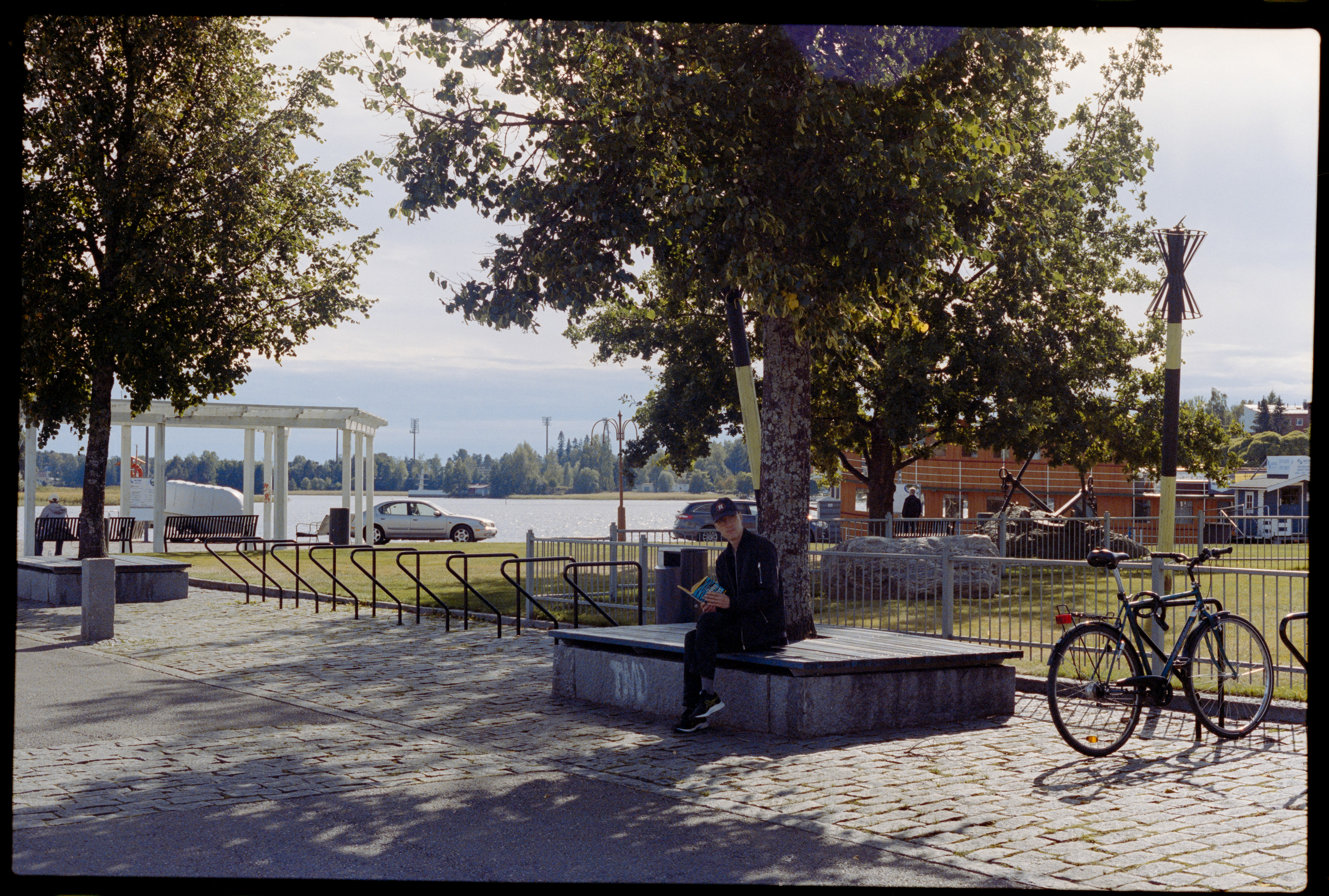 Canon F1n 50mm f/1.4 Kodak Portra400