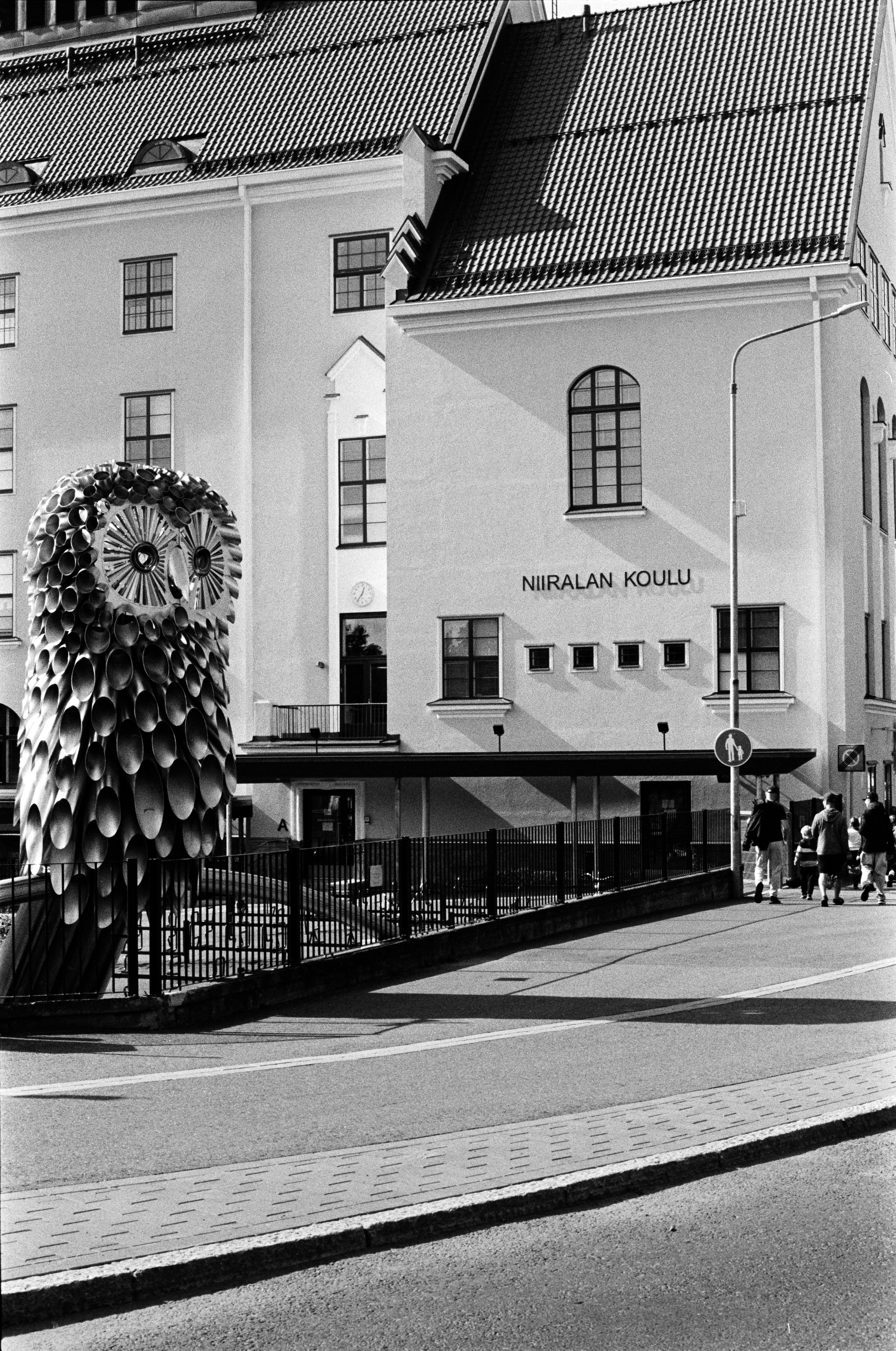 Canon F1n 50mm f/1.4 Kodak TriX400Mamiya 7 80mm f/4 TmaX400. Ilford DDx @8min