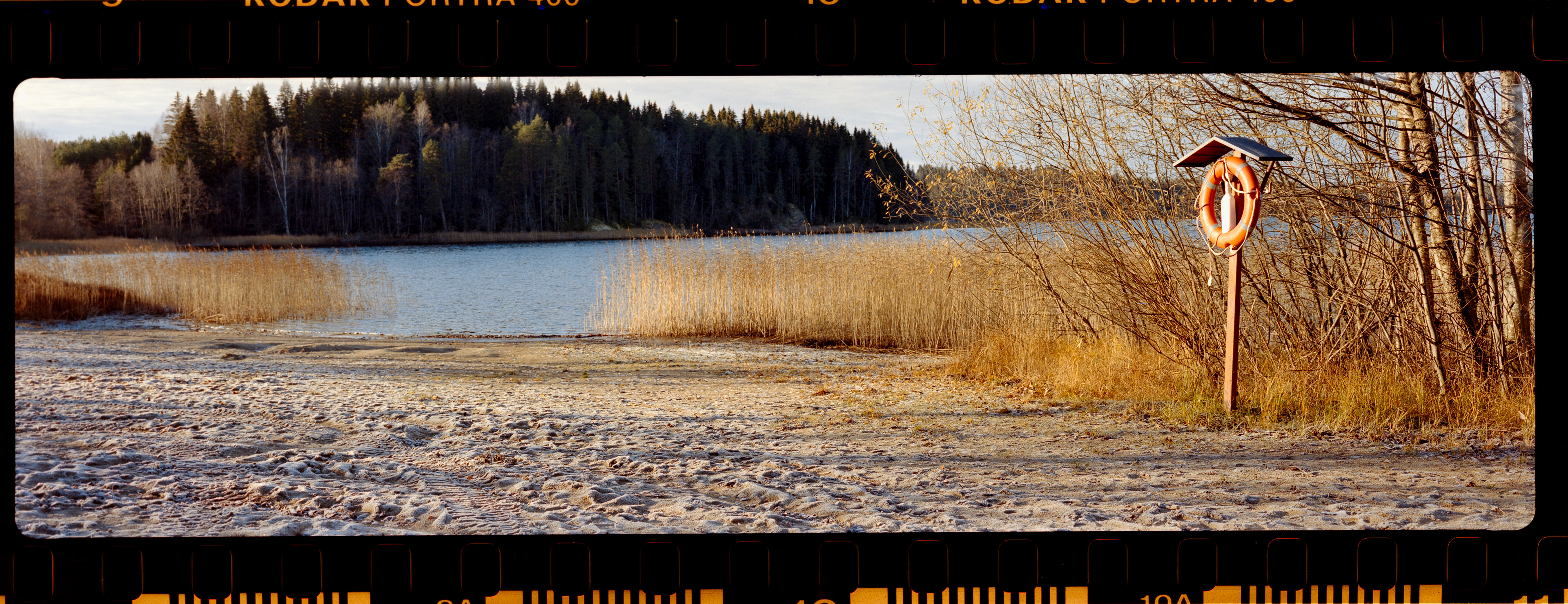 Fujifilm GSW690III Kodak Portra400