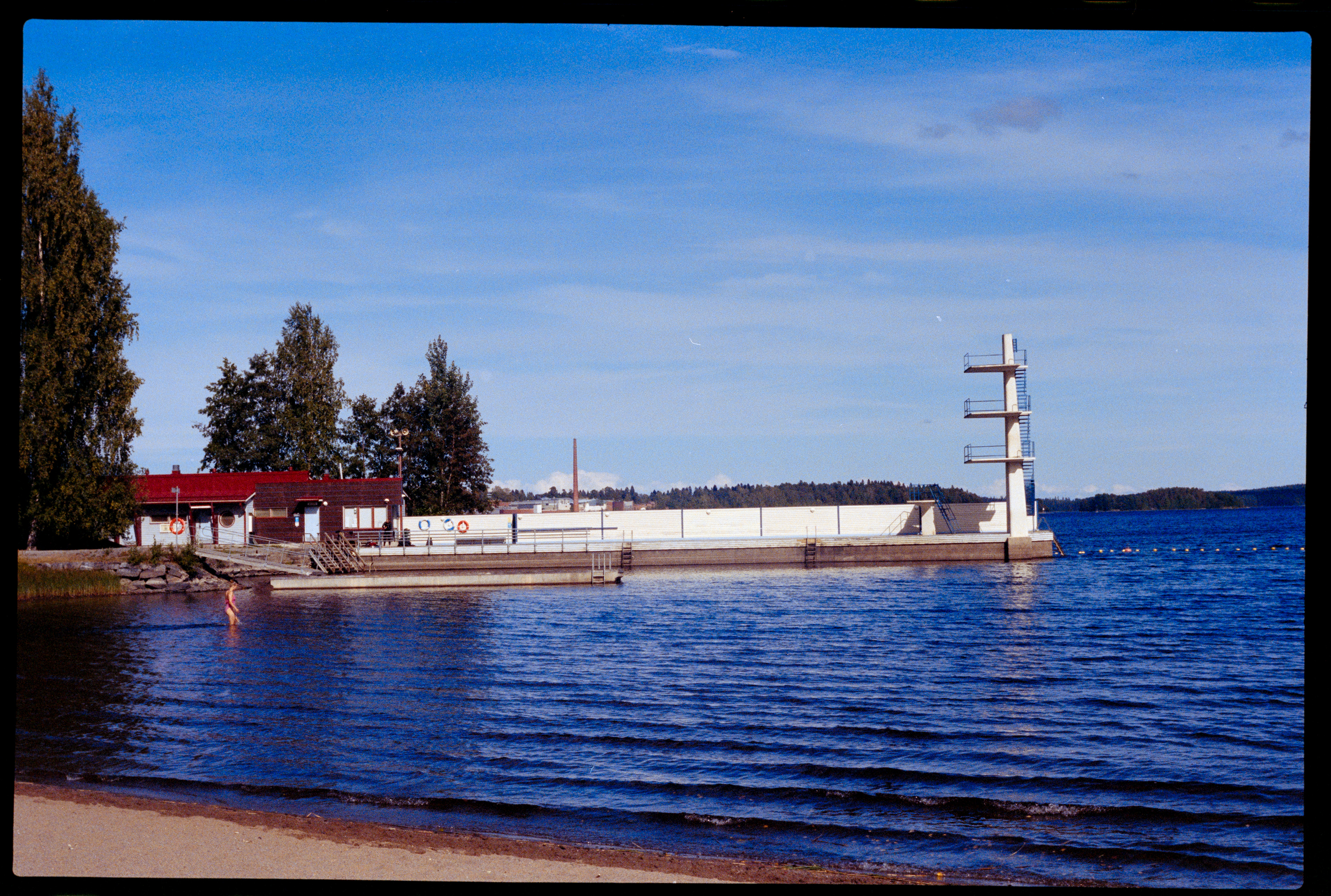 Canon F1n 50mm f/1.4 Kodak Portra400