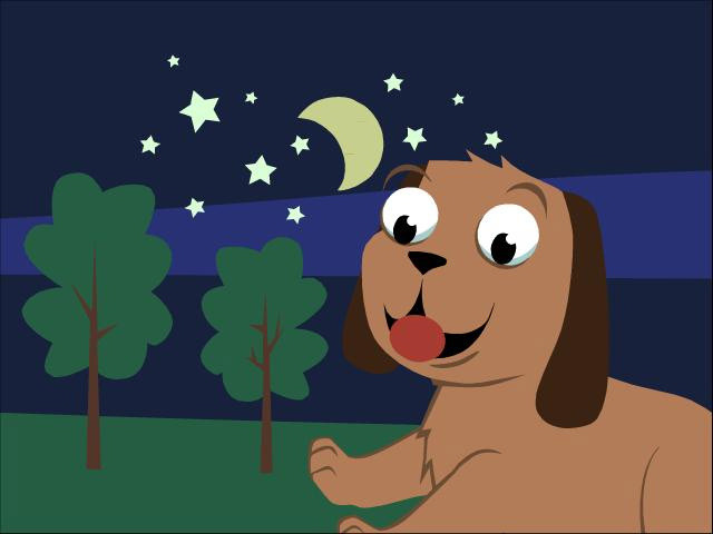 Illustration and Animation - Meet Bernard animations to help teach children with autism how to interact with their pets