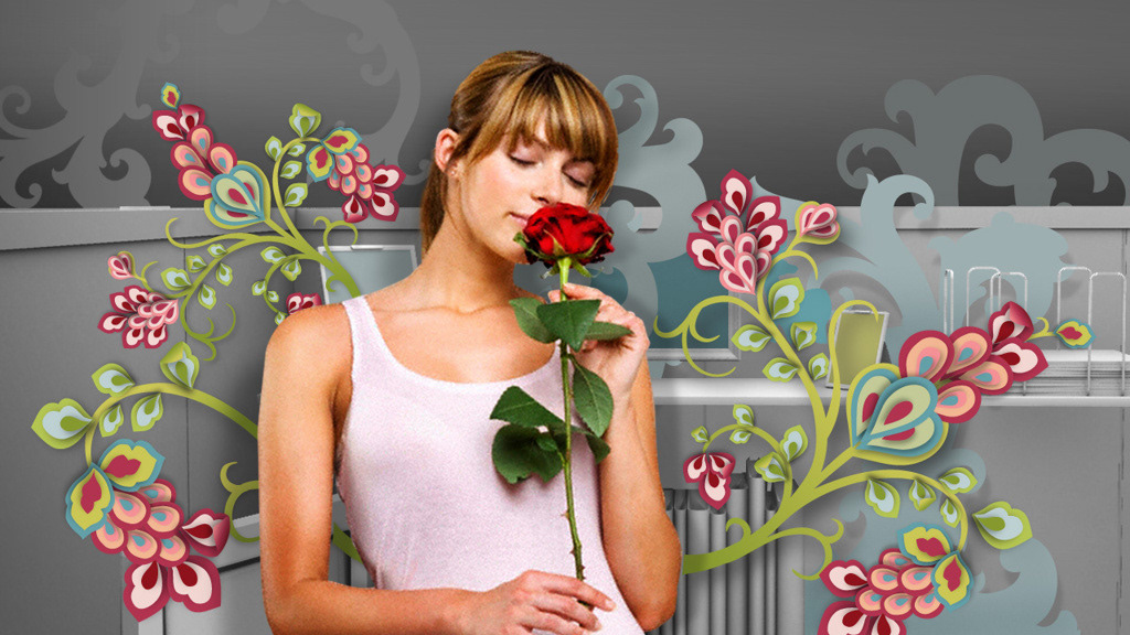 Office Max Illustrated Flourishes Concept - @ Brand New School