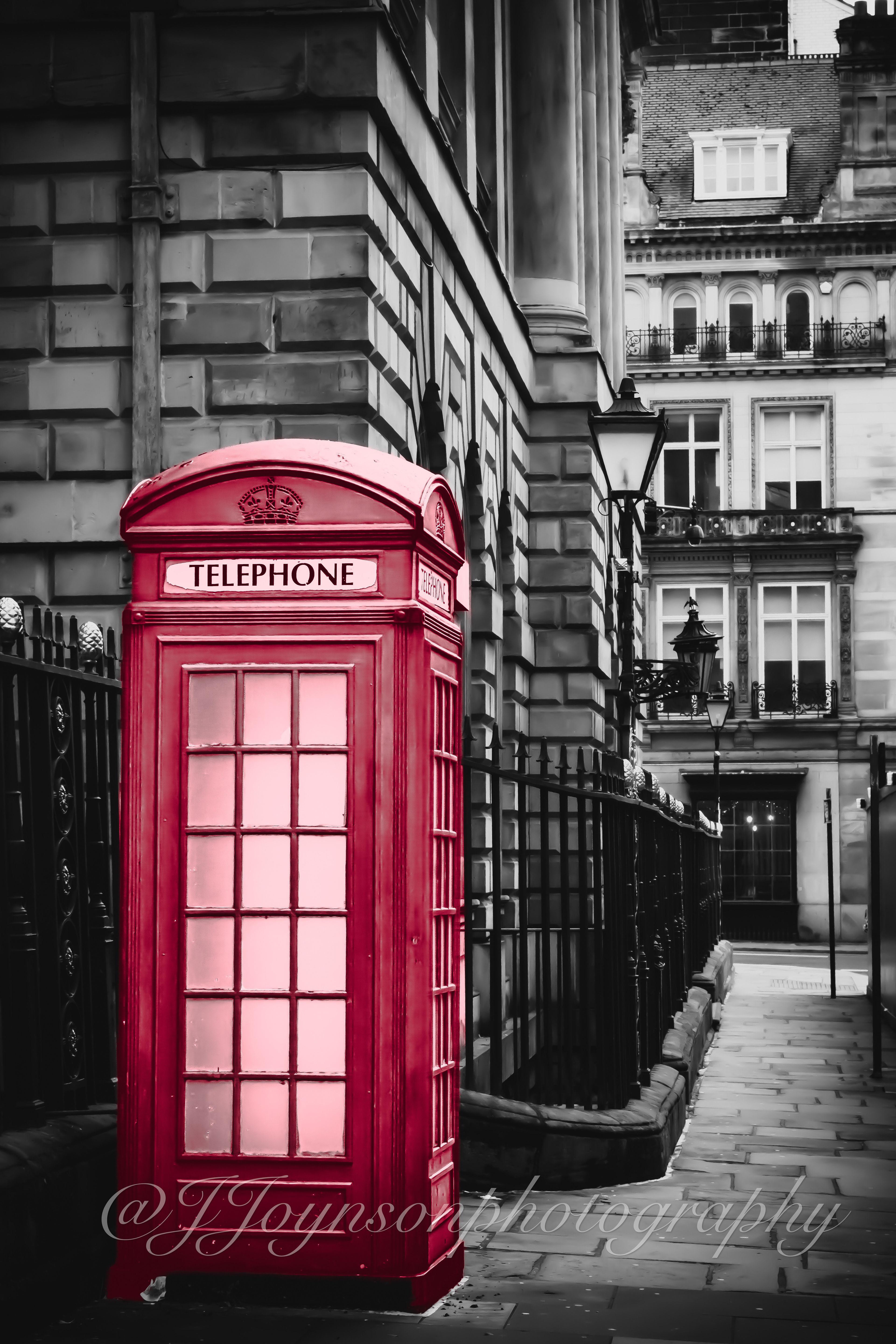 Phone box 