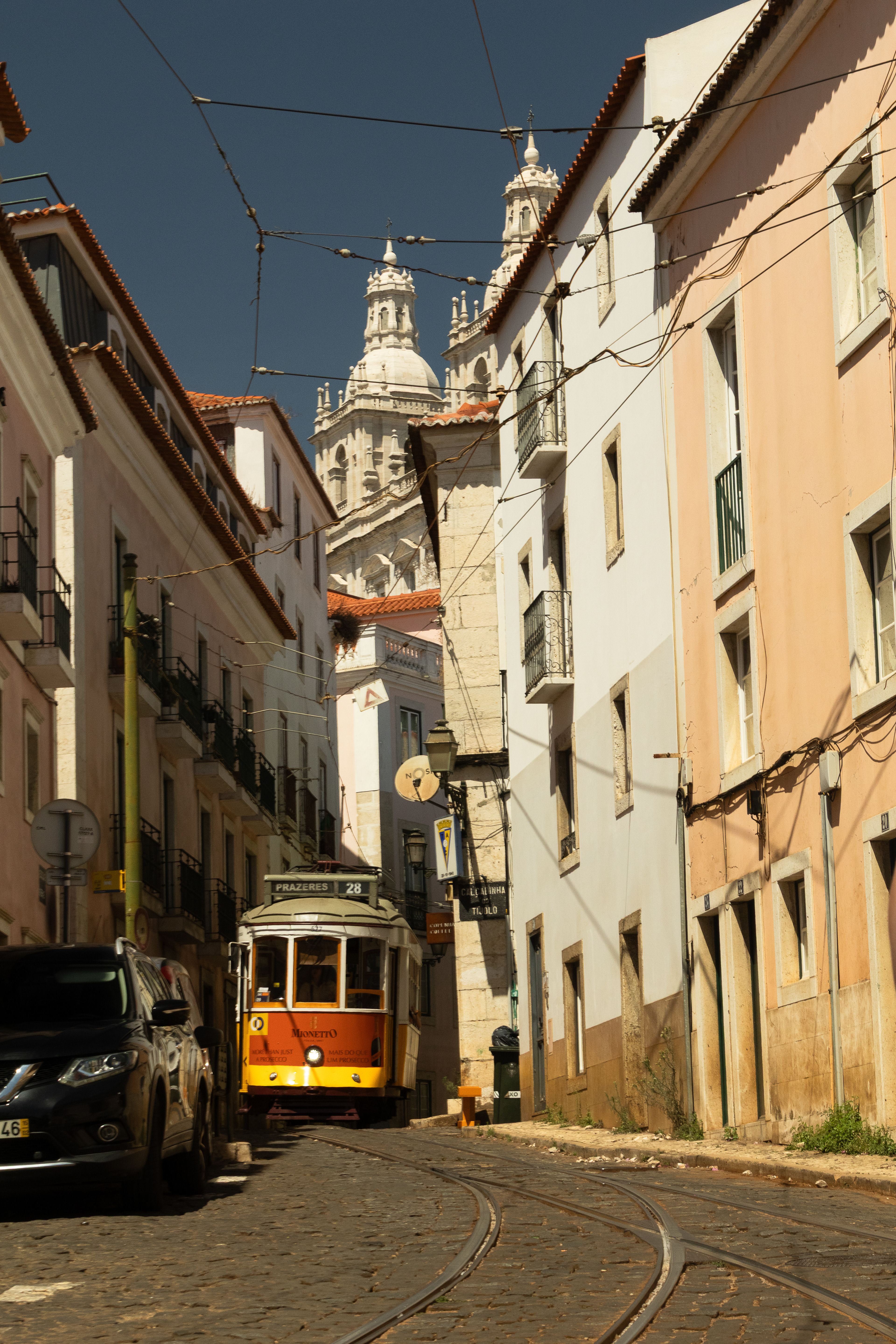 Lisbon trams