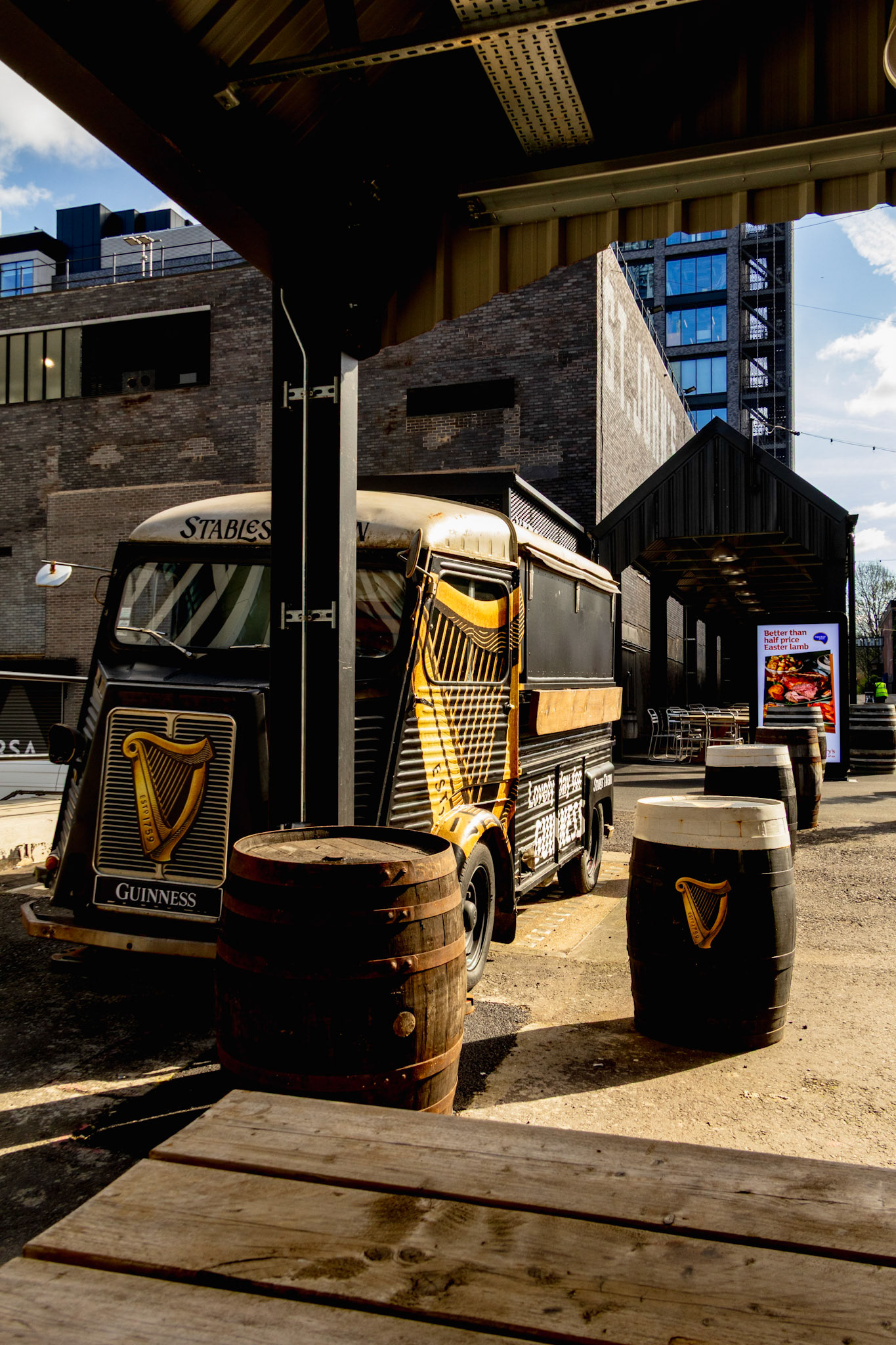 My goodness my Guinness