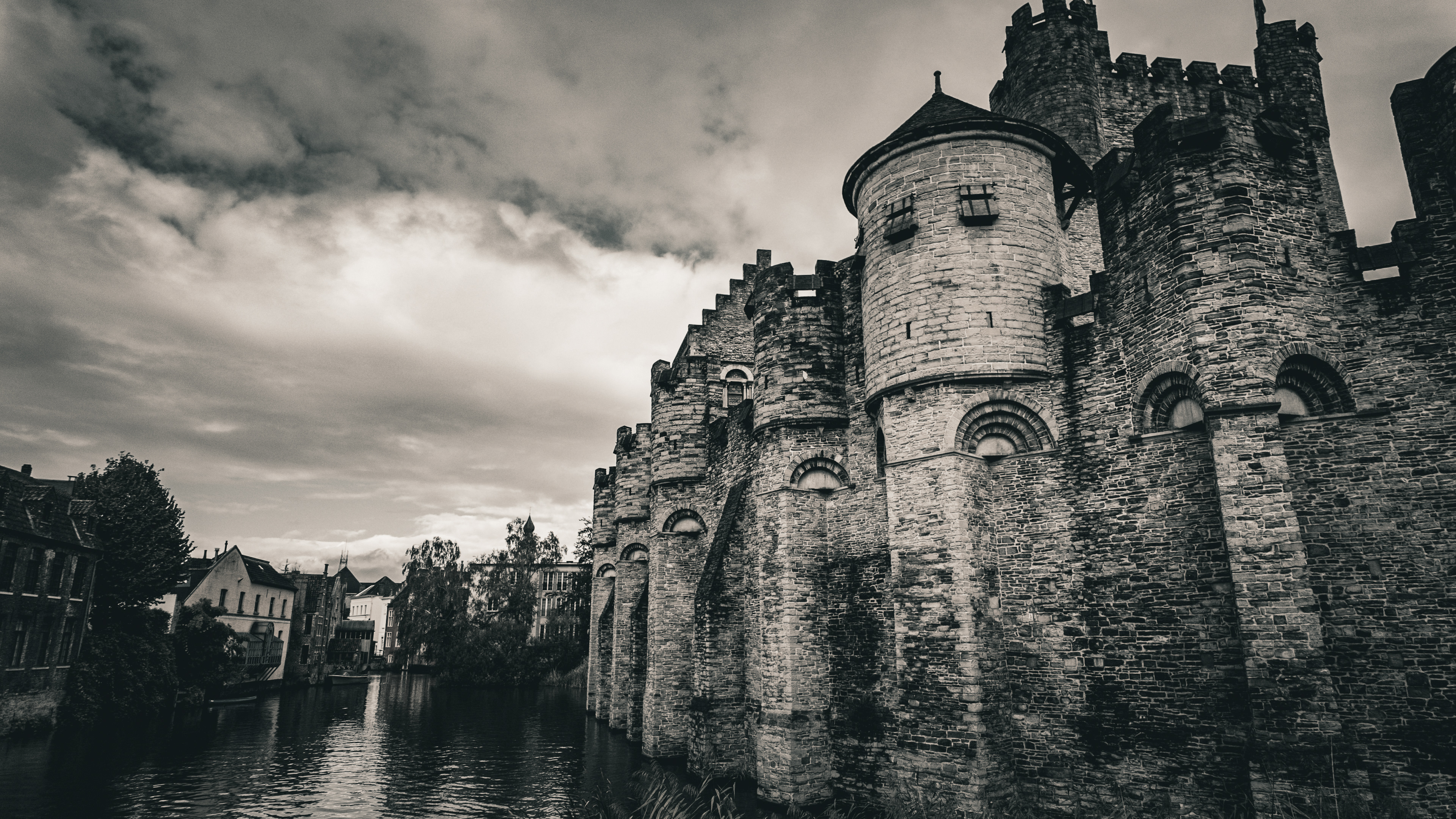 Castle of the Counts, Gent