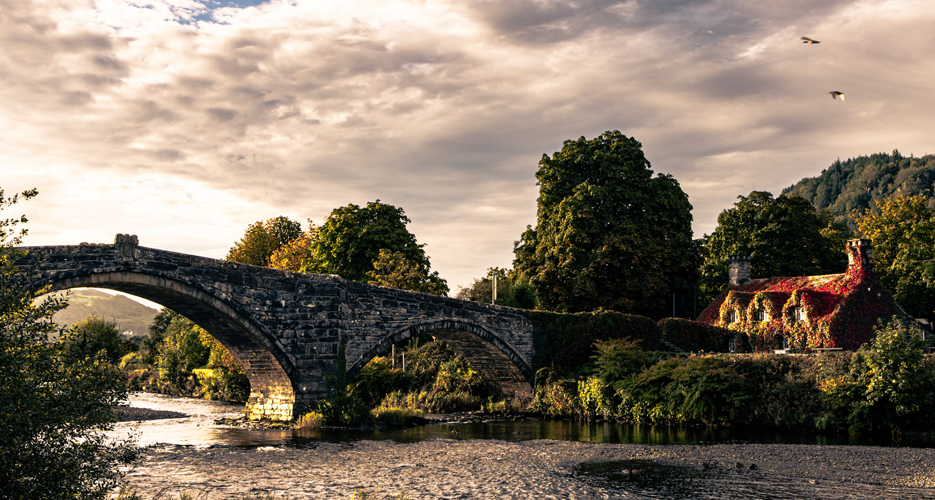 Inigo Jones Bridge