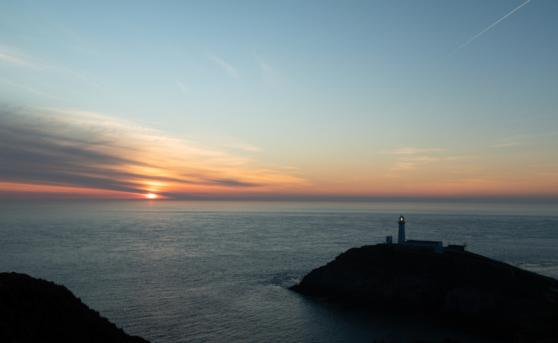 South stack