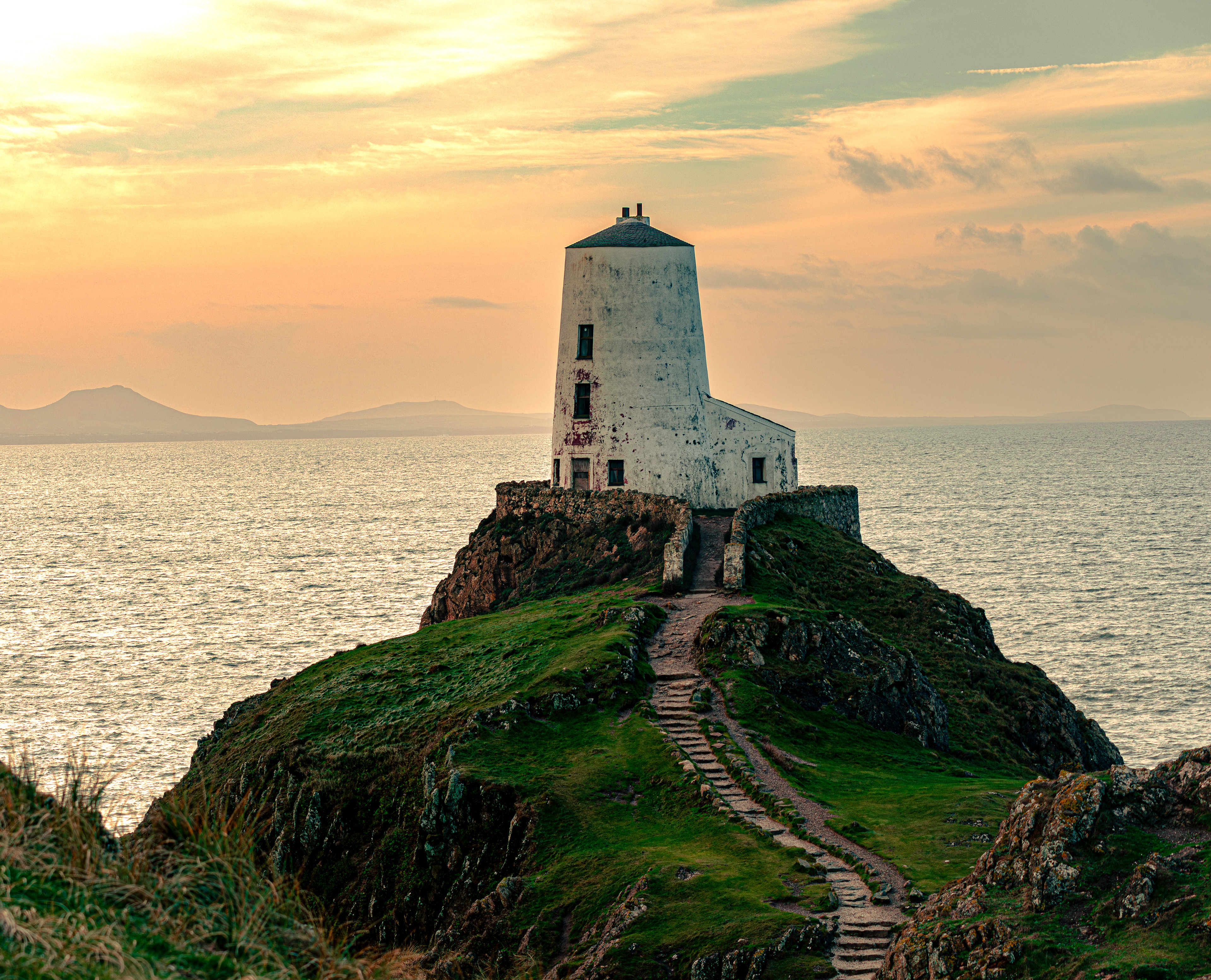 Ynys Llanddwyn