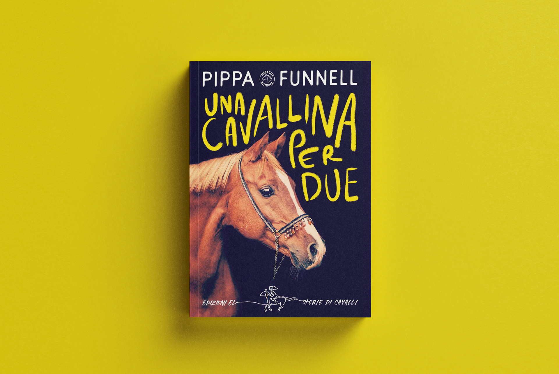 Grafica editoriale di collana