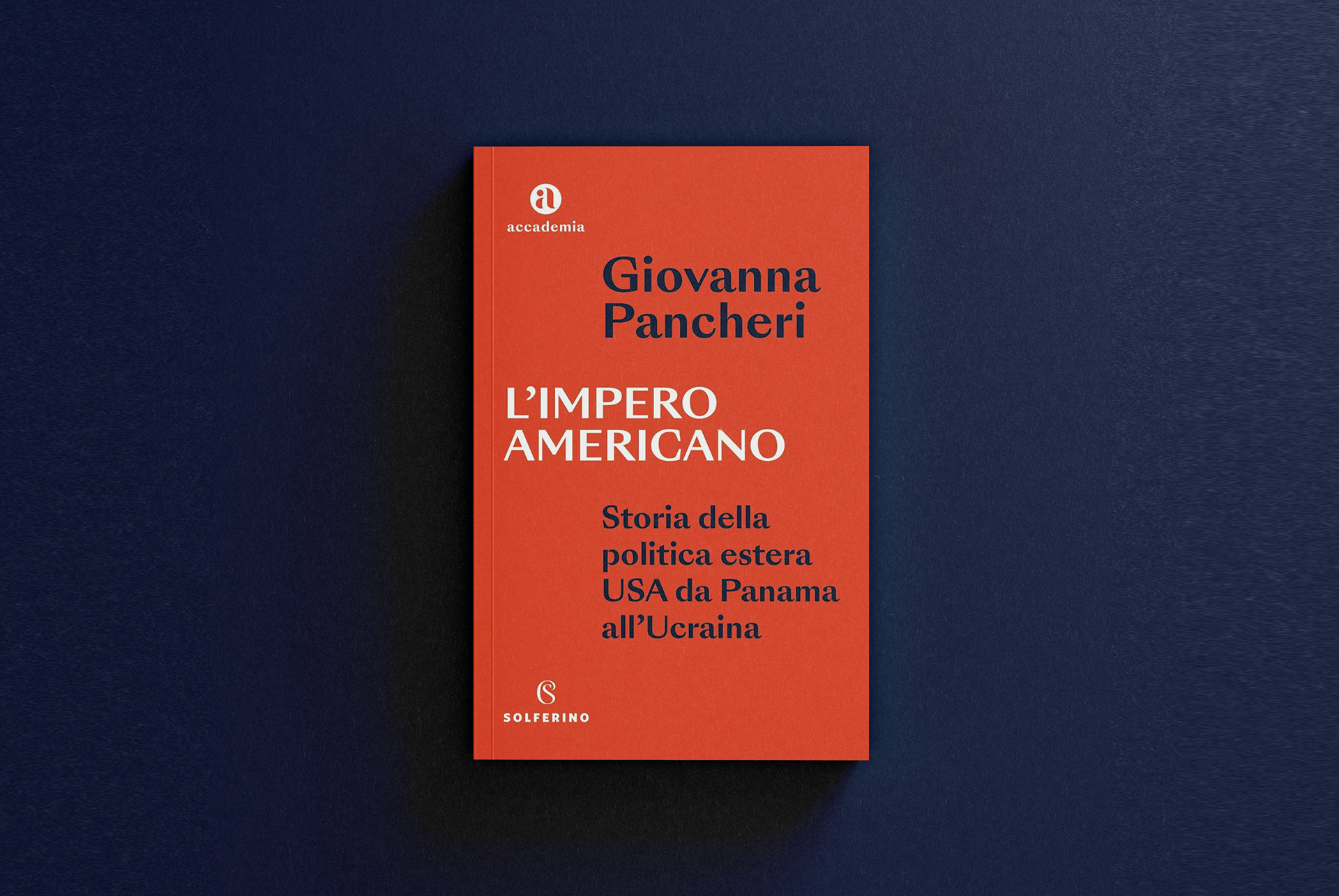 Progetto grafico Solferino Accademia - grafica editoriale - design editoriale udine milano