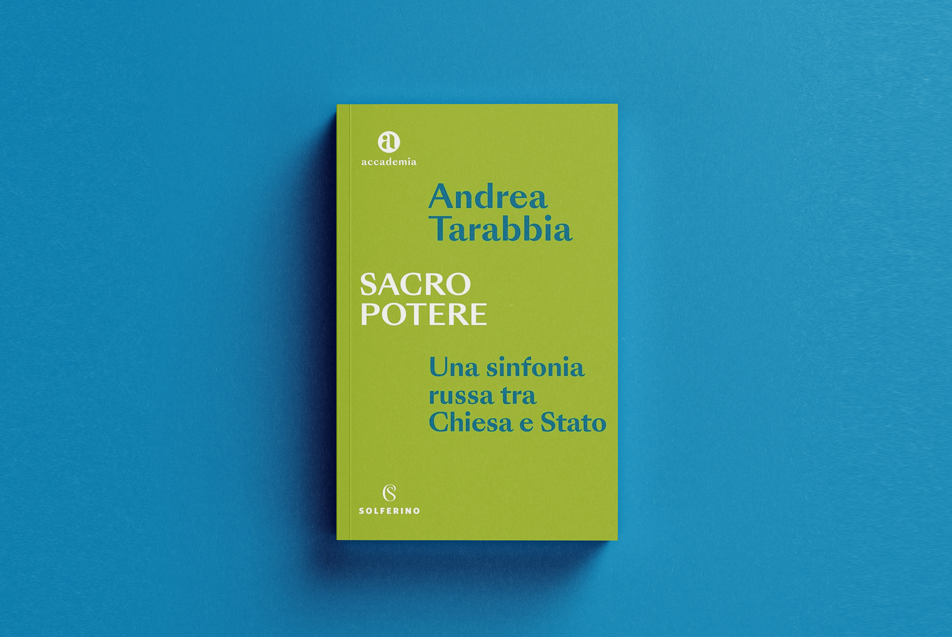 Progetto grafico Solferino Accademia - grafica editoriale - design editoriale udine milano