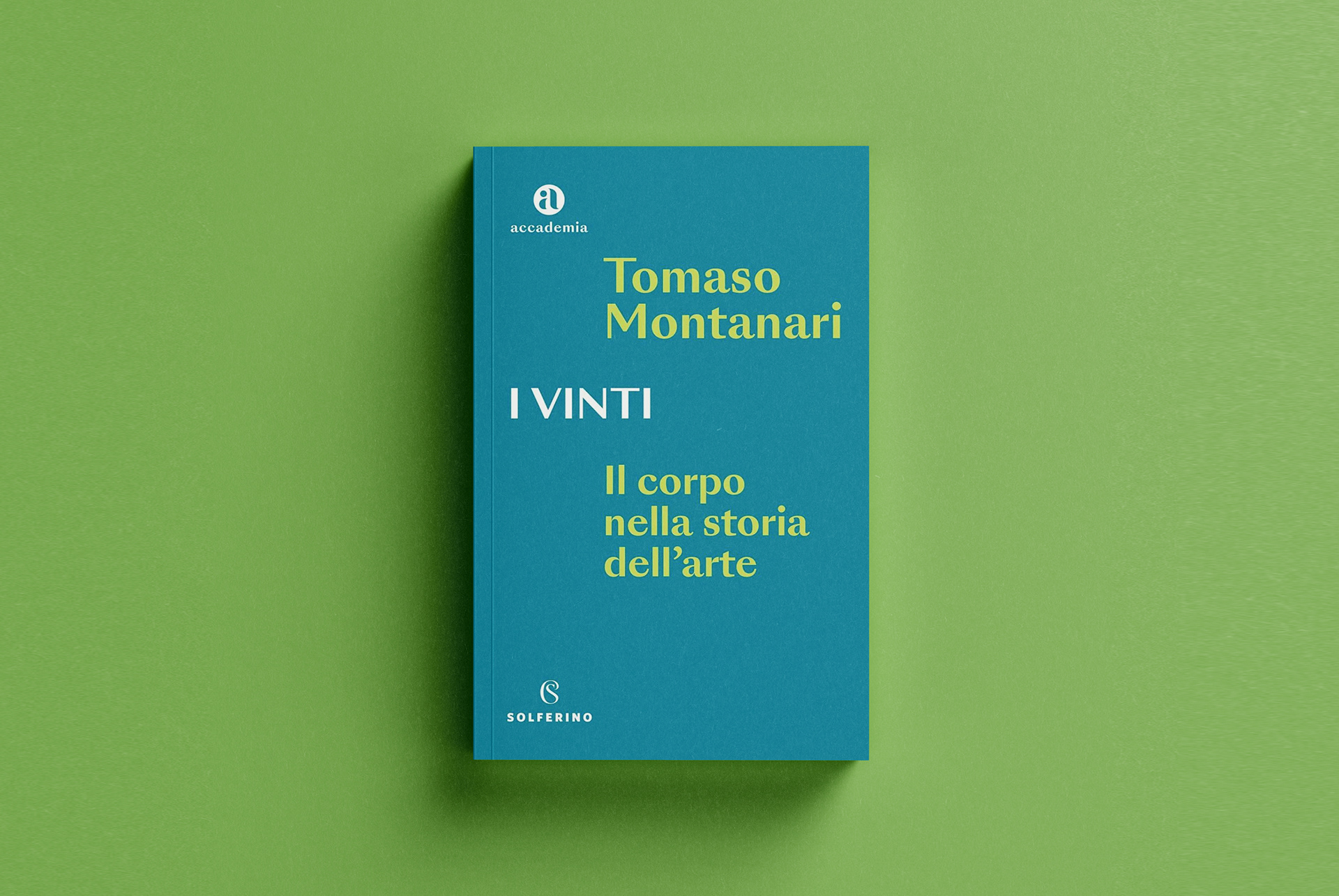 Progetto grafico Solferino Accademia - grafica editoriale - design editoriale udine milano