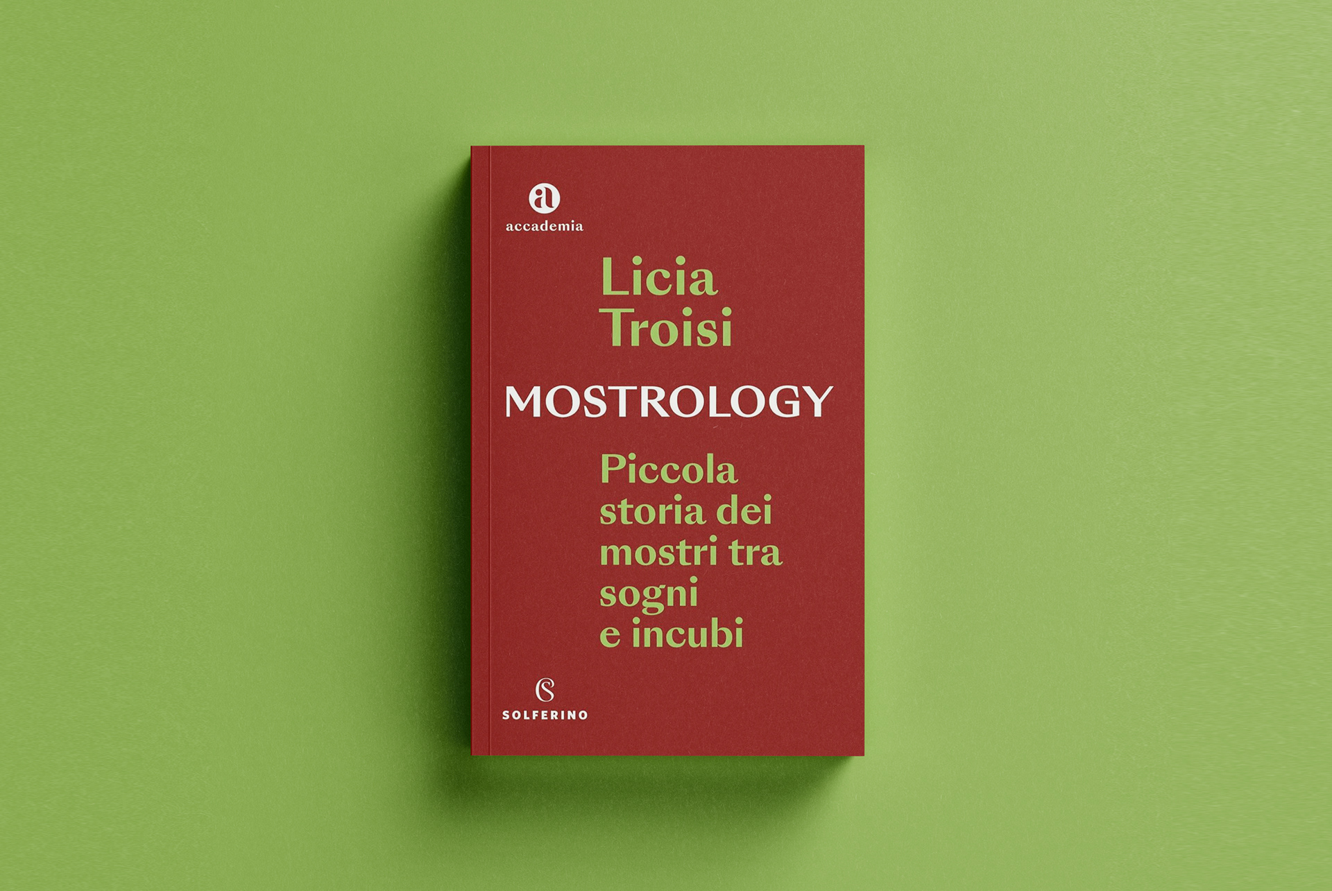 Progetto grafico Solferino Accademia - grafica editoriale - design editoriale udine milano