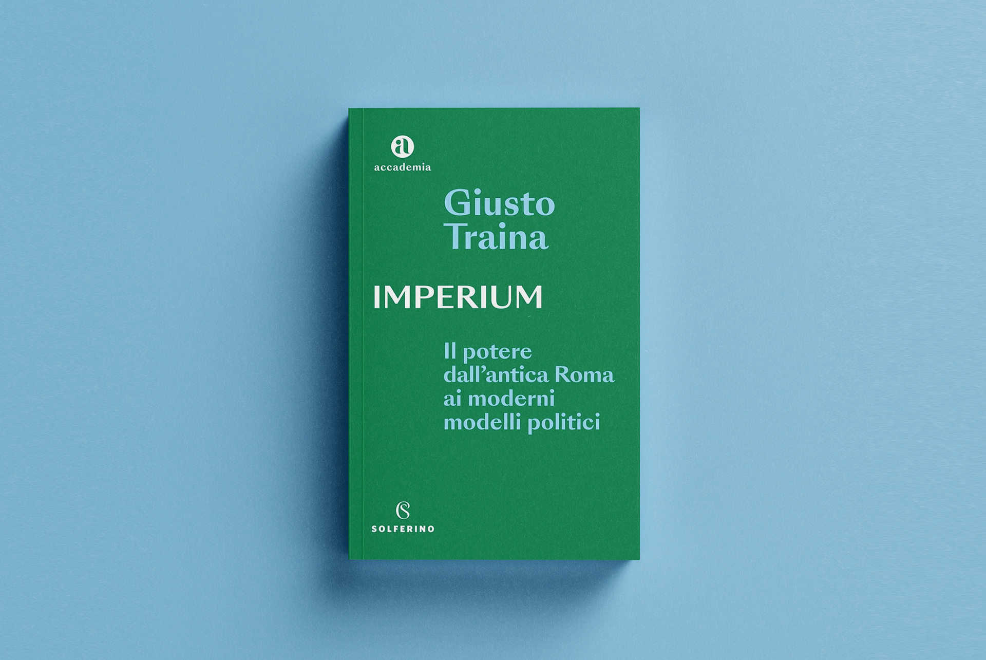 Progetto grafico Solferino Accademia - grafica editoriale - design editoriale udine milano