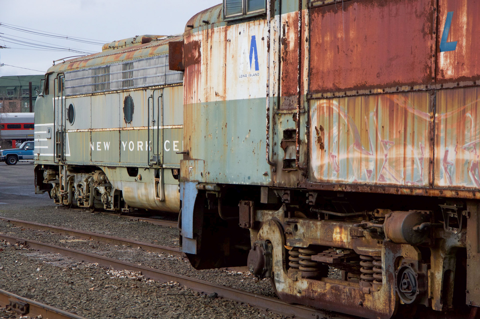 Danbury RR museumDec. 28 2014