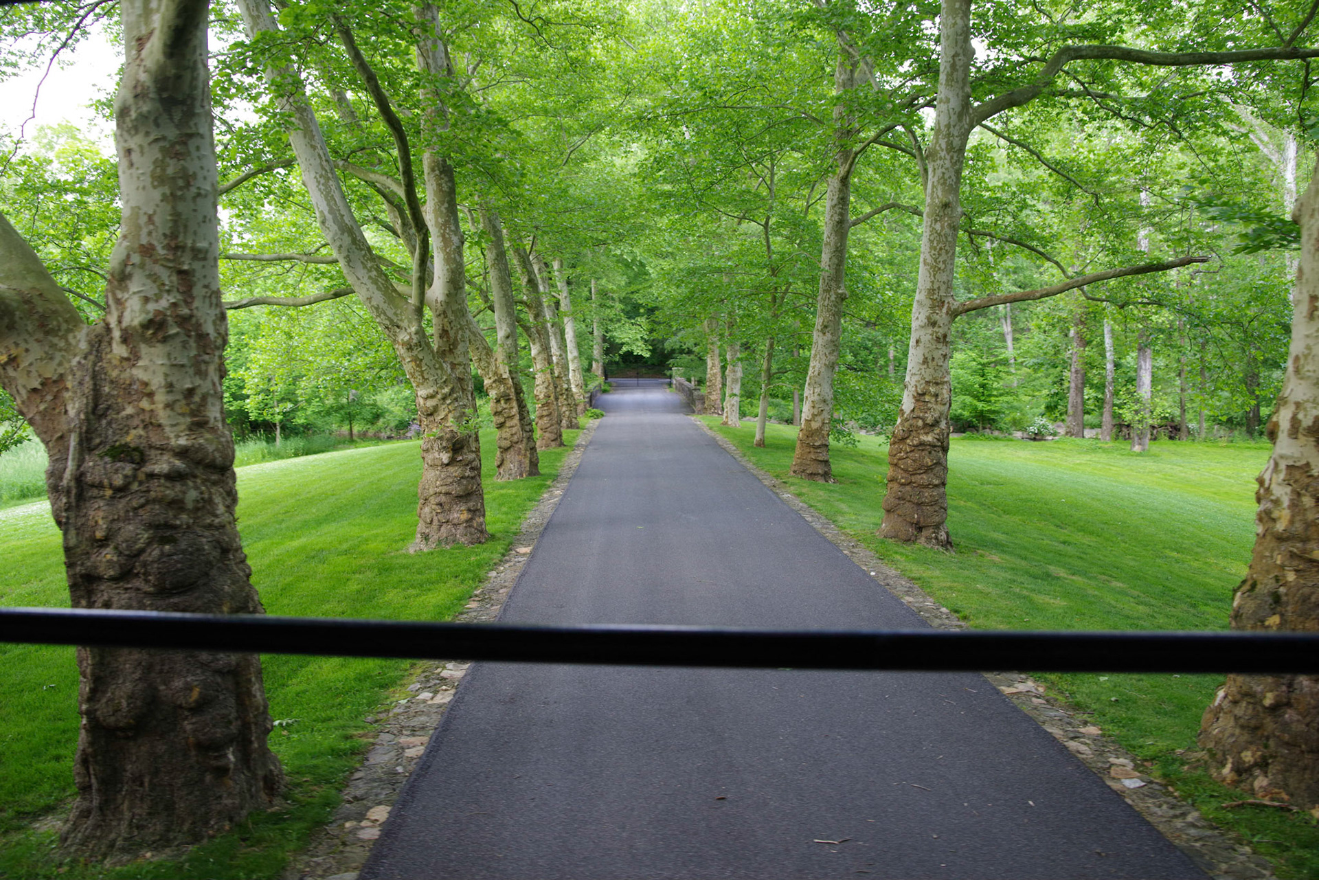 Riding the Wilmington & Western on May 25, 2019