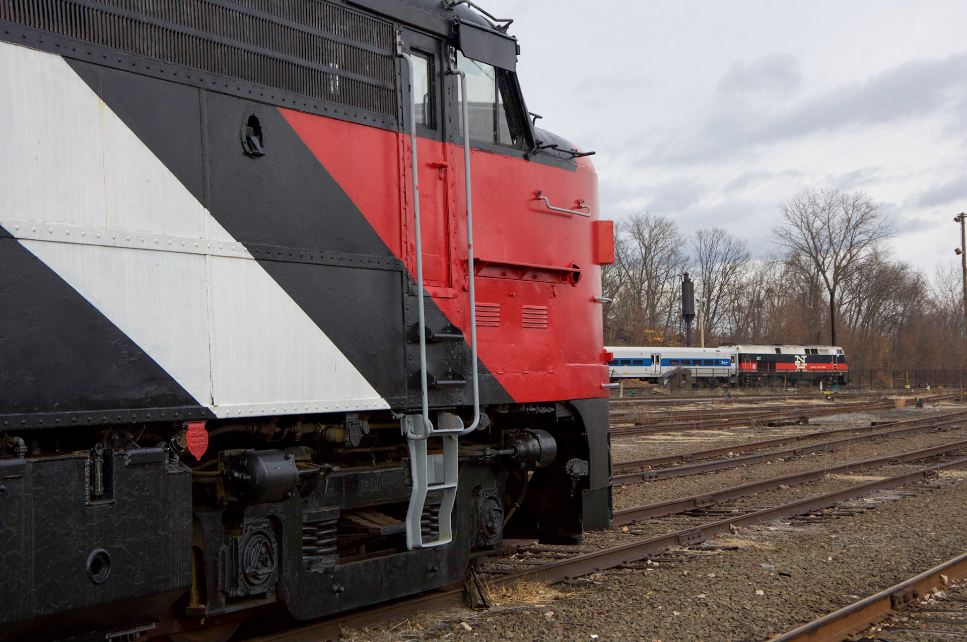 Danbury RR museumDec. 28 2014