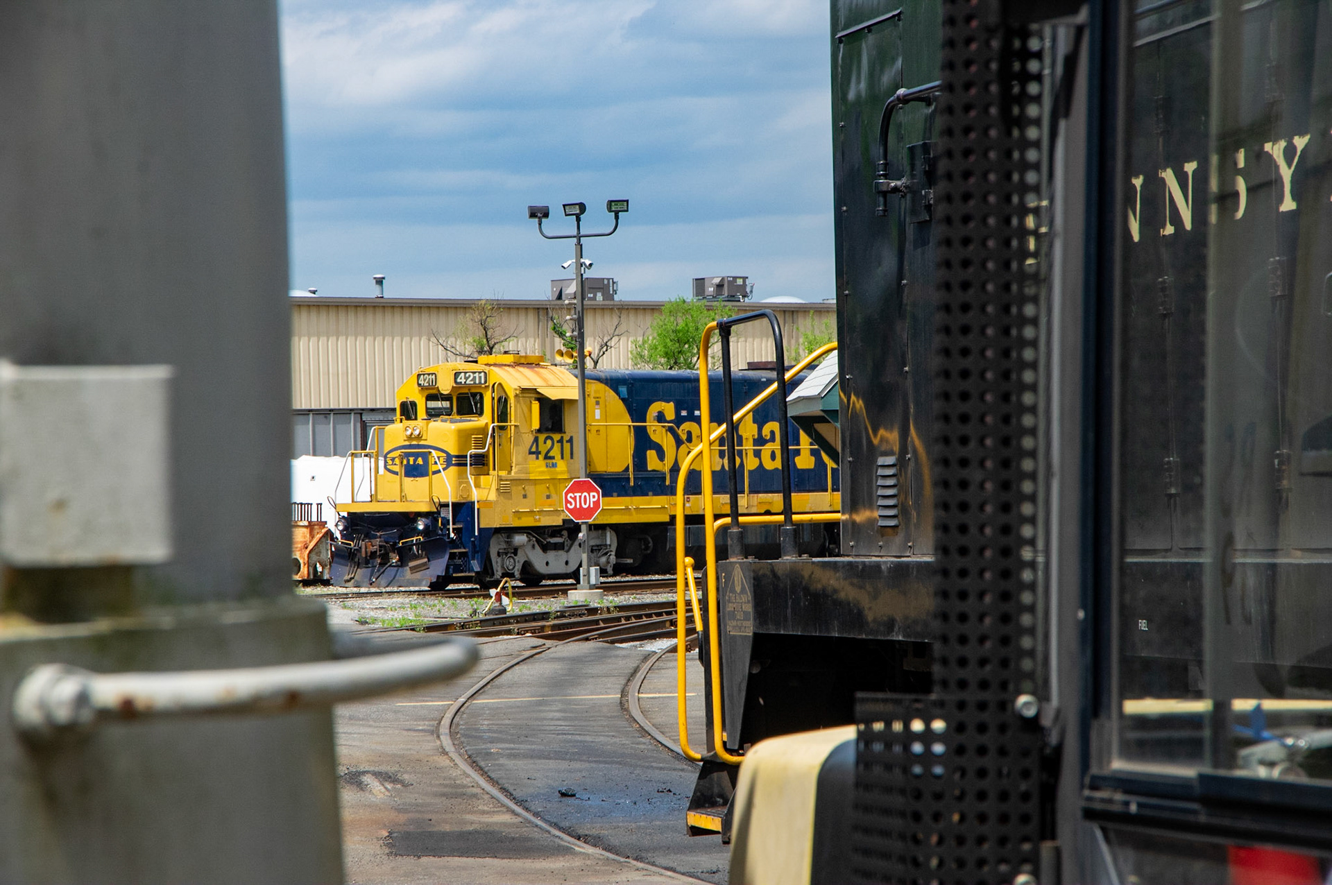 Ex-Santa Fe B23-7
SMS May 2, 2017