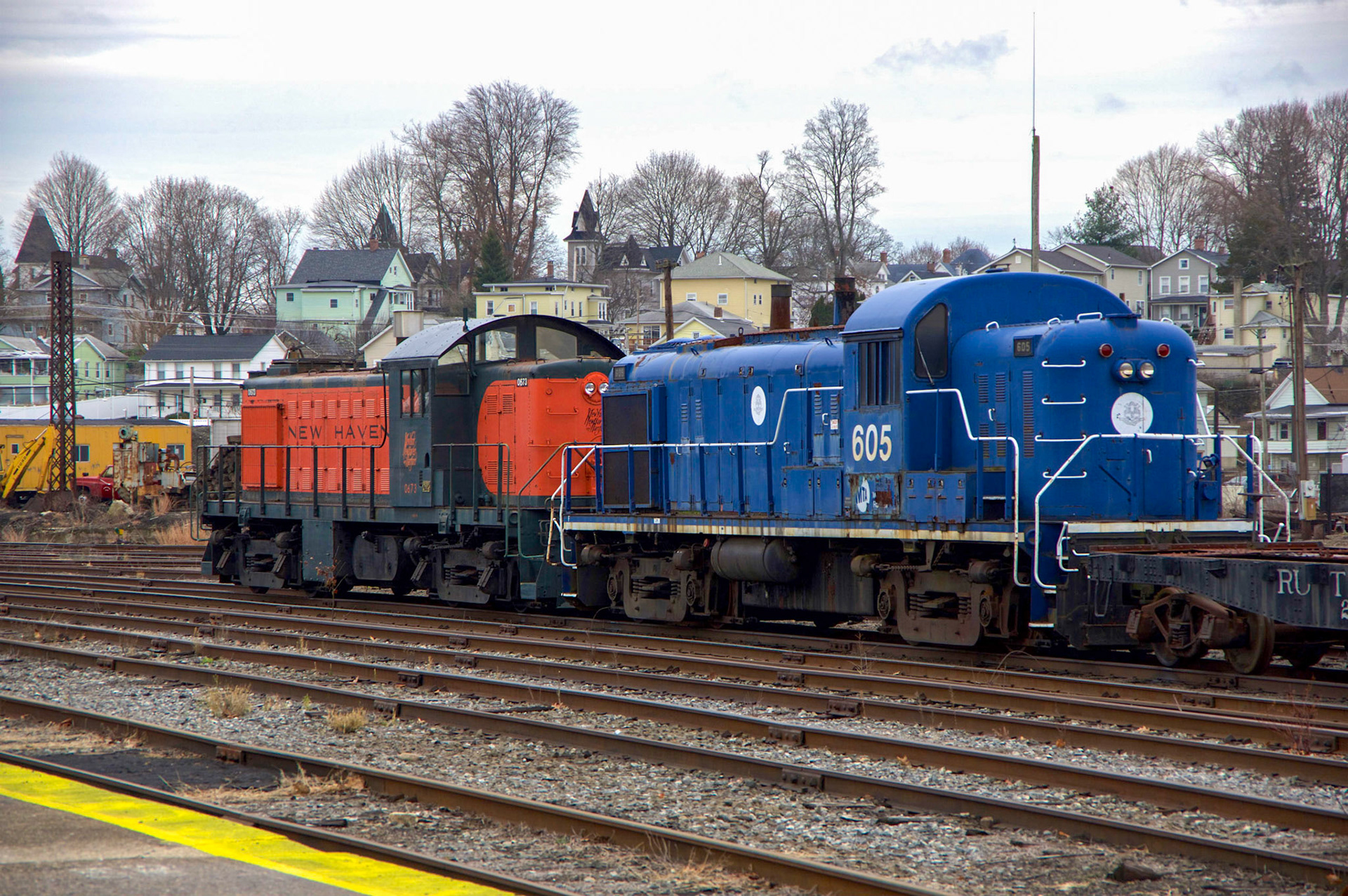 Danbury RR museumDec. 28 2014