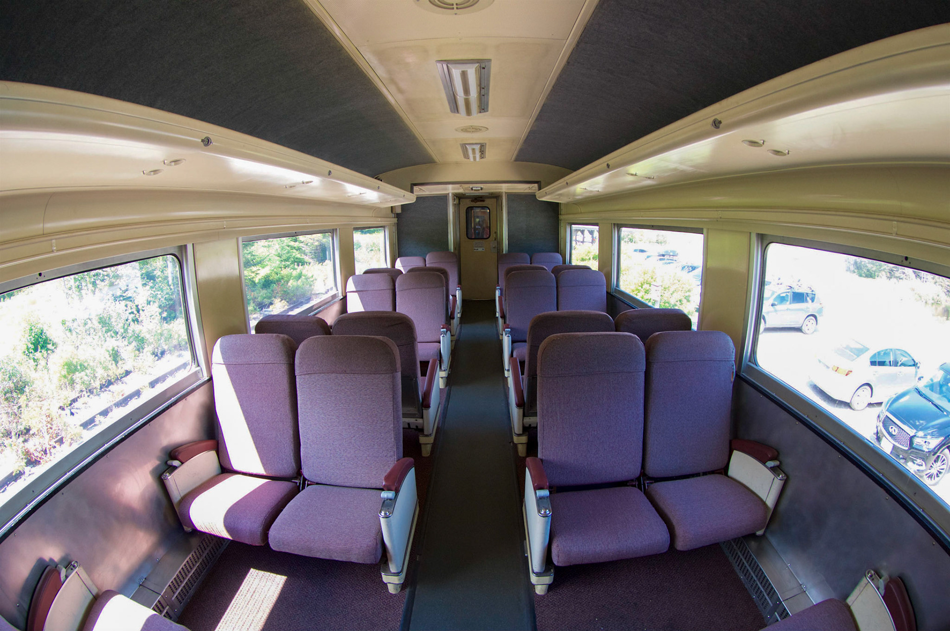 Conway Scenic RR - Aug. 10, 2017