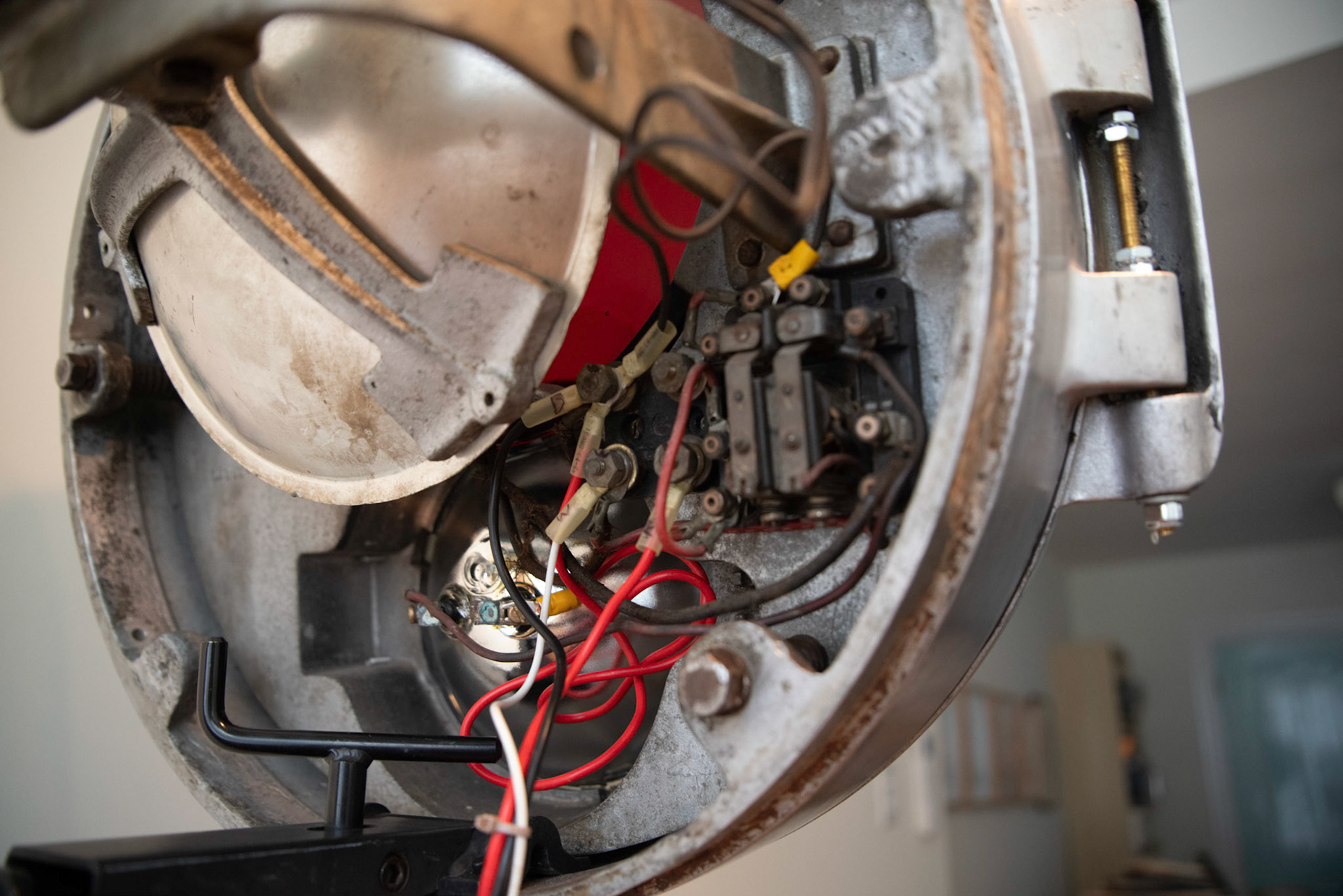 Electrical components