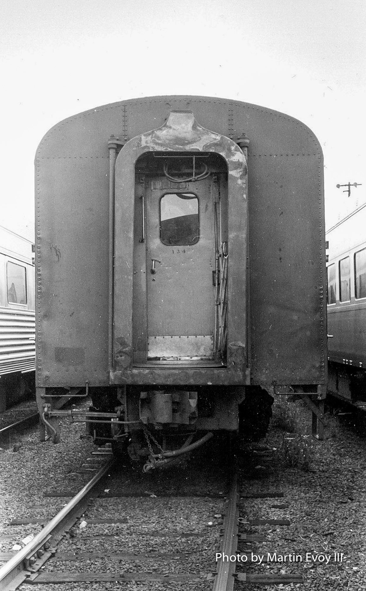 neg. 230-81121 B endPhoto taken 1/76 by Martin Evoy III