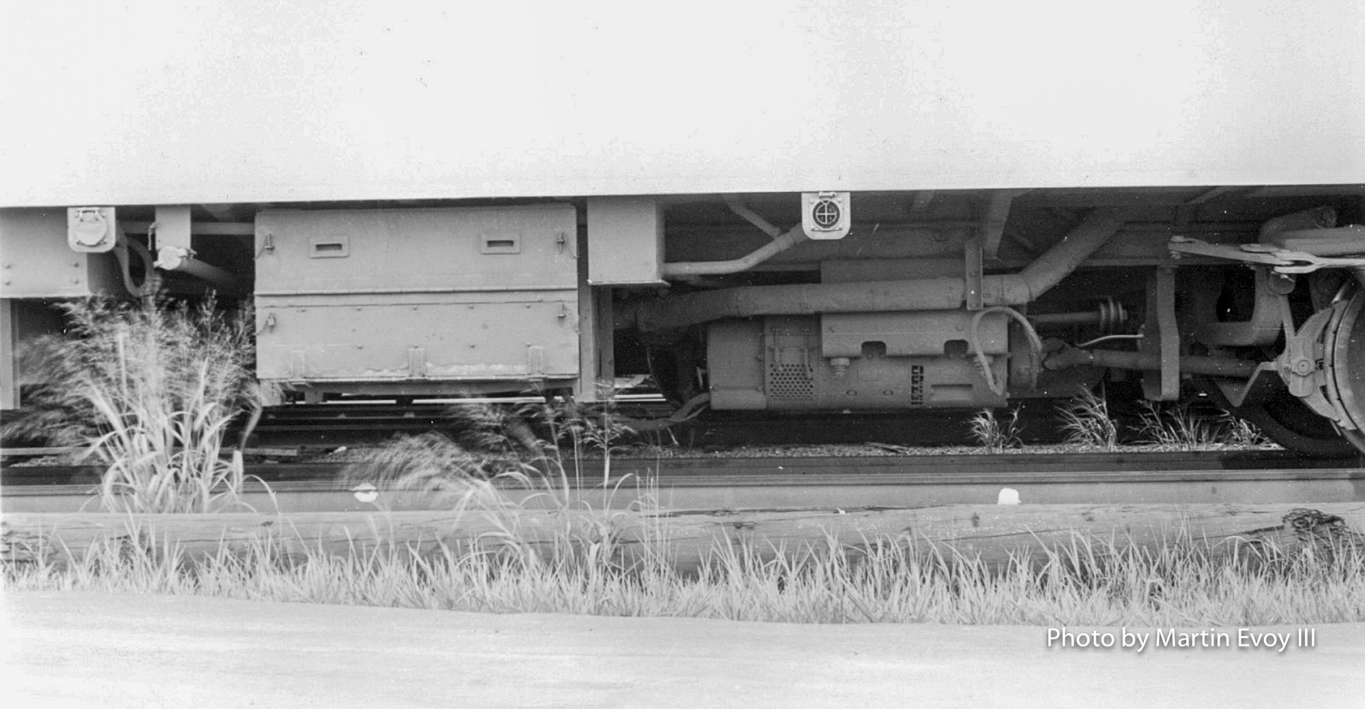 GN 1138 Right B endPhoto taken 1/76 by Martin Evoy III