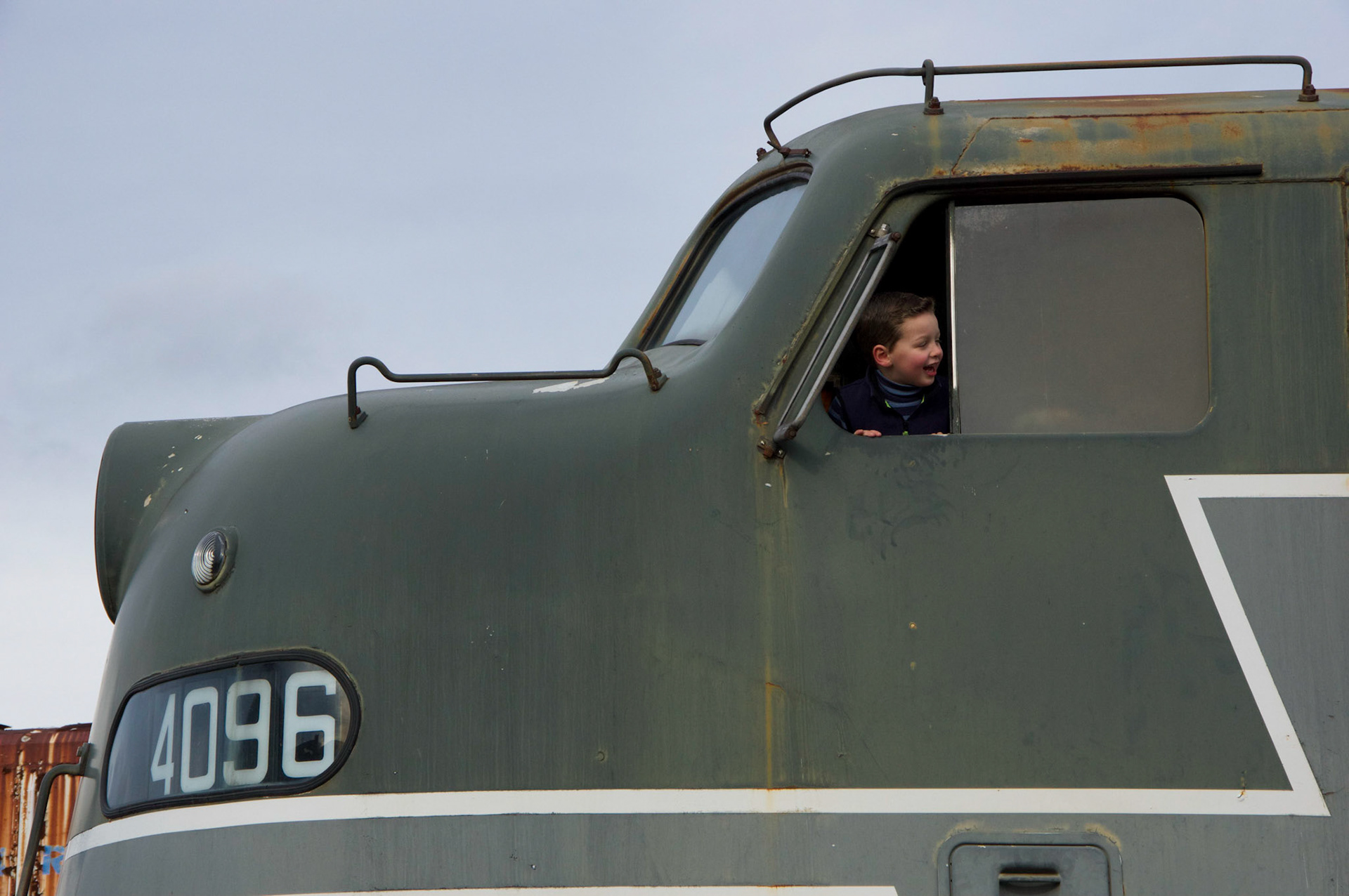 Danbury RR museumDec. 28 2014