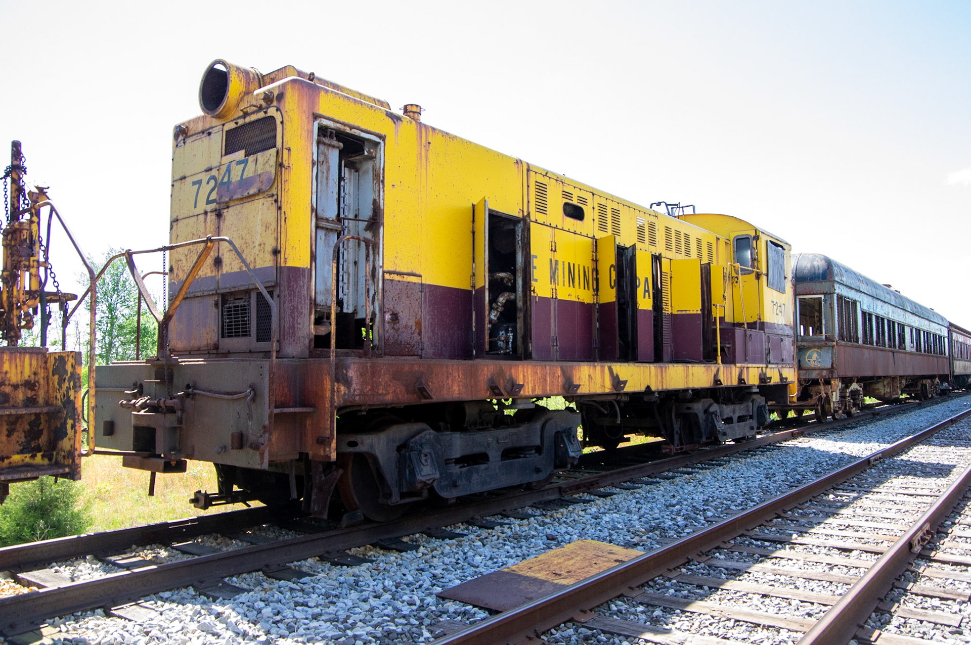 7247 is Ex- GN S12 
SMS May 2, 2017