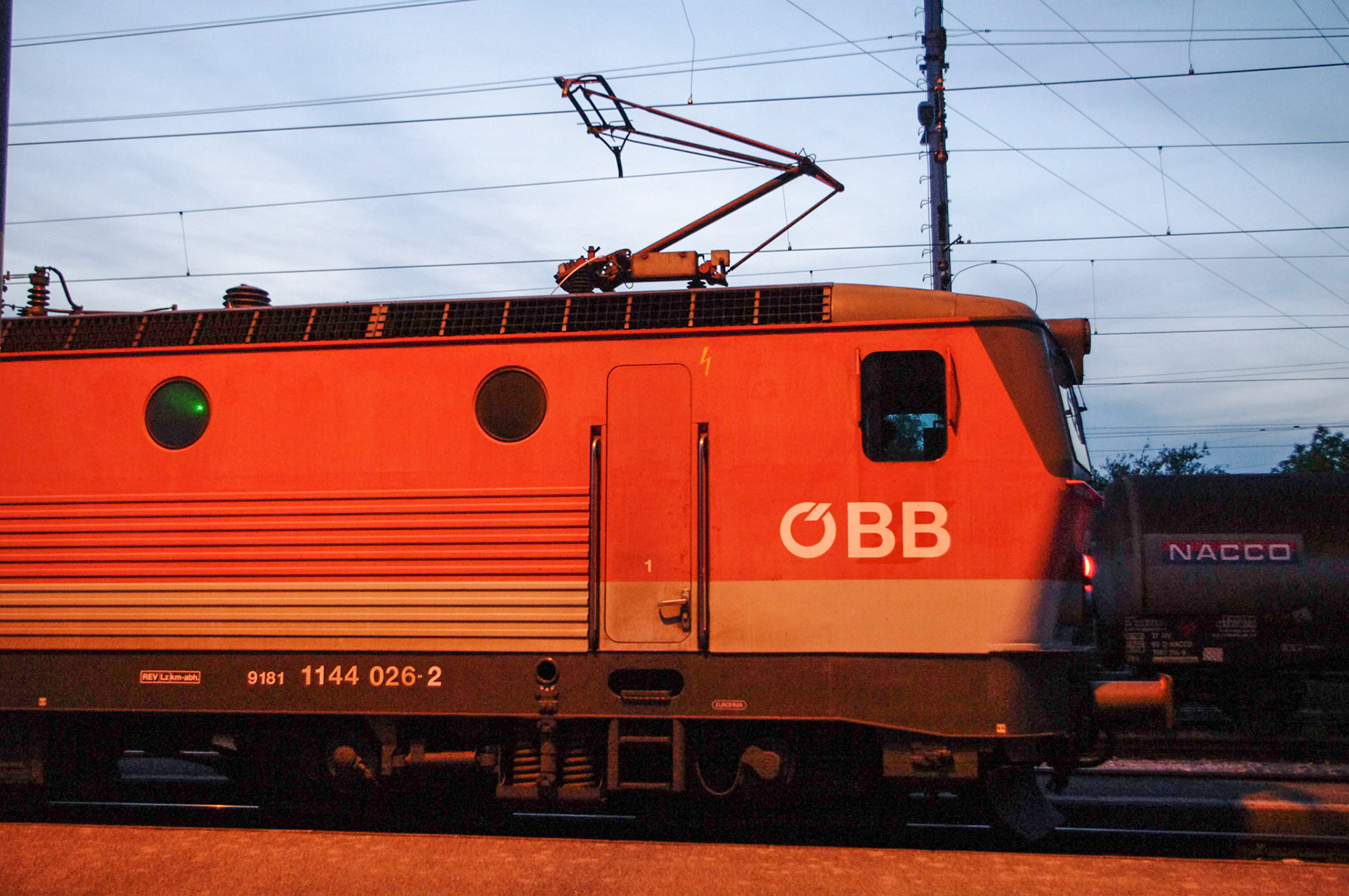 Gmunden station