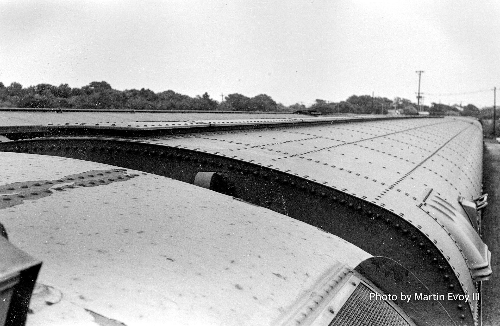 neg. 230-161133 right sidephoto taken 1/76 by Martin Evoy III
