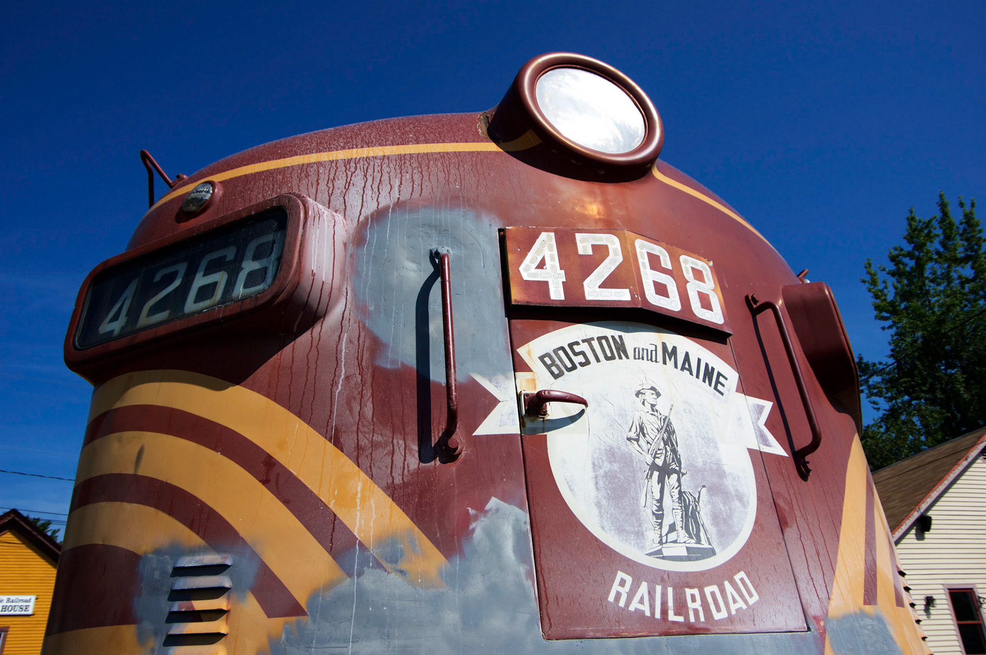 Conway Scenic RR - Aug. 10, 2017