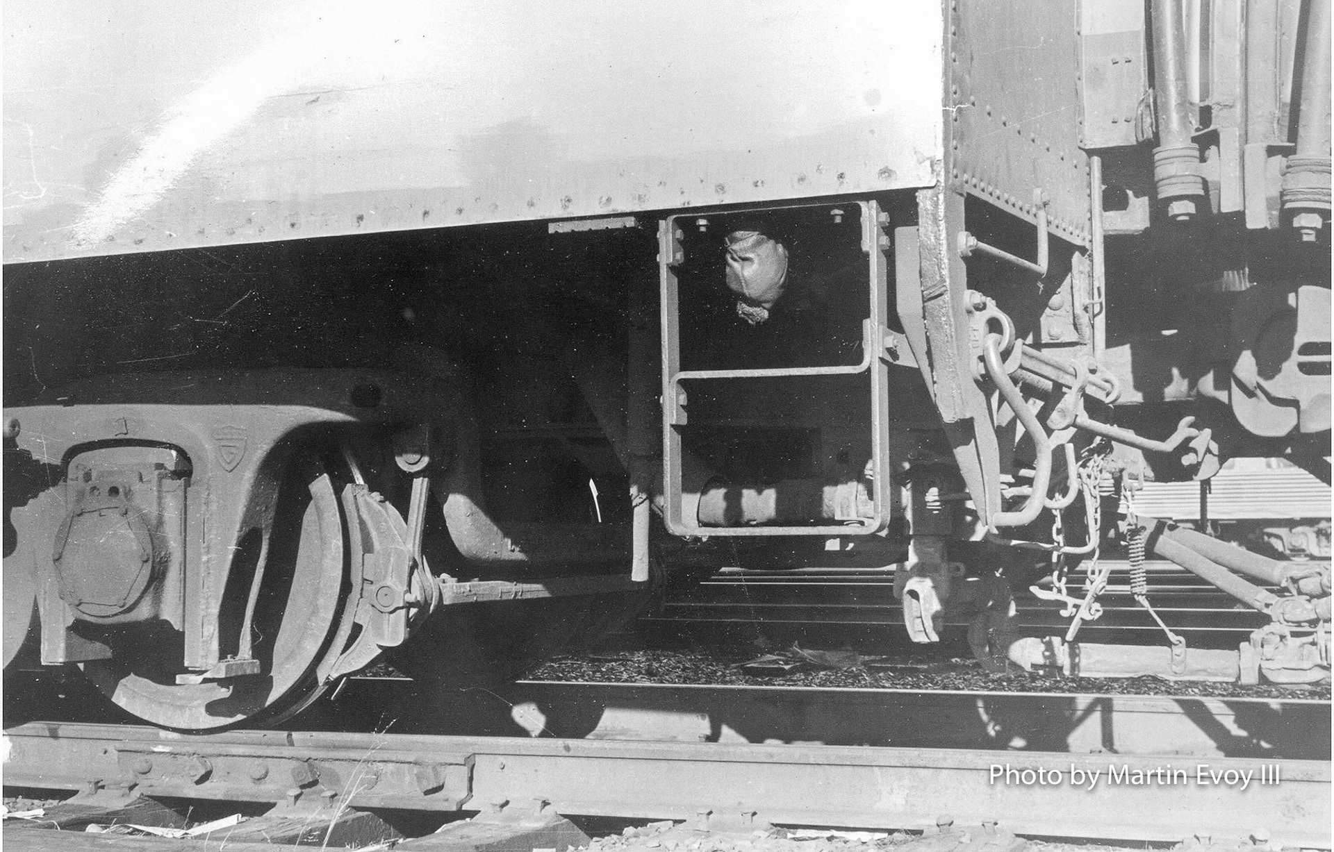 neg. 231-31124 LPhoto taken 1/76 by Martin Evoy III