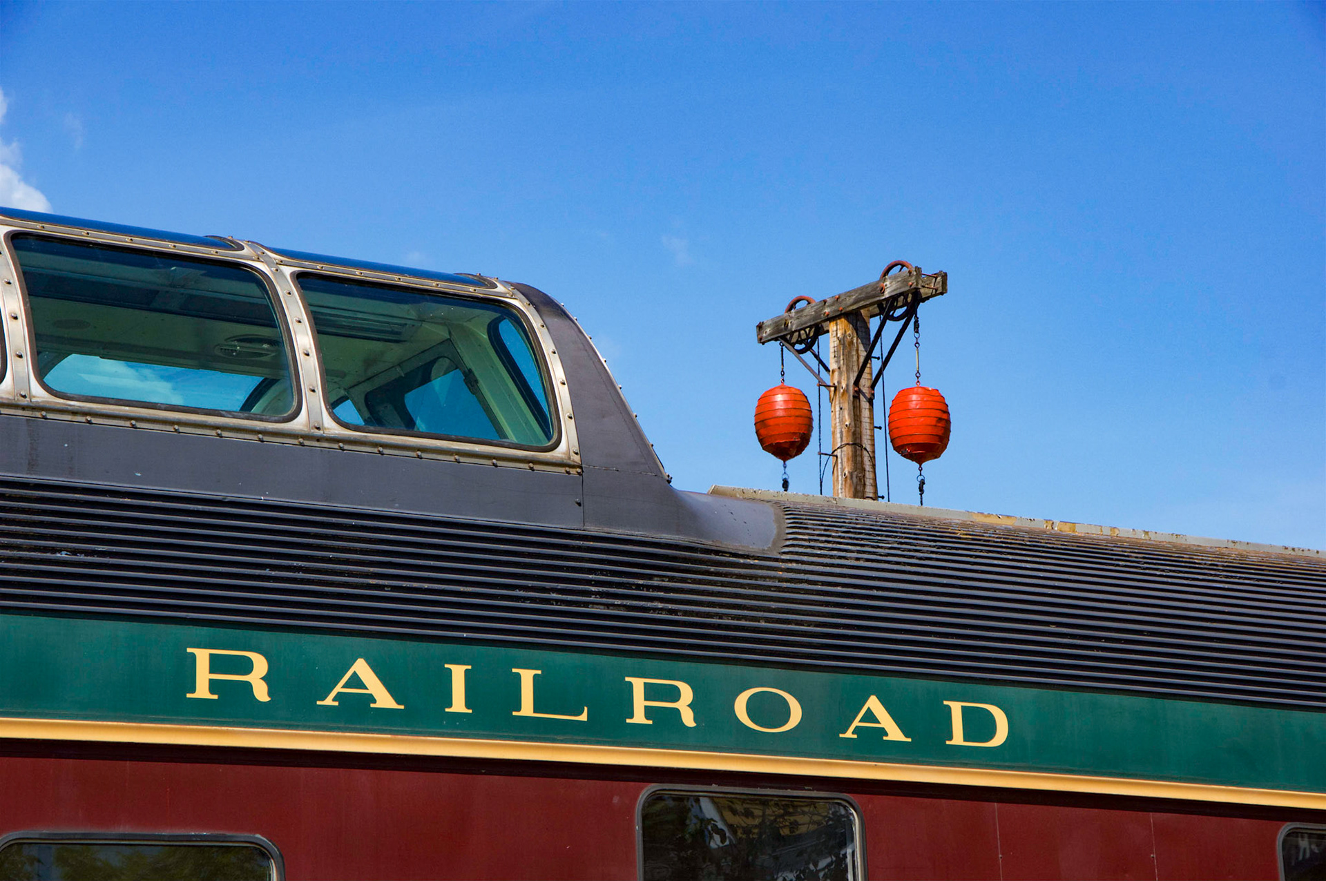 Conway Scenic RR - Aug. 10, 2017