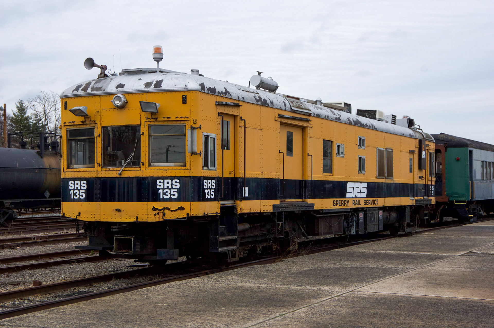 Danbury RR museumDec. 28 2014