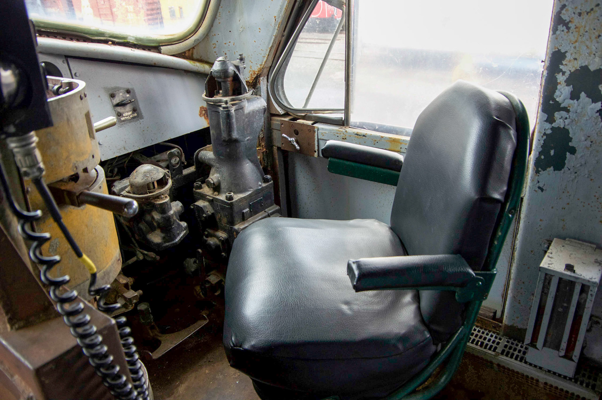 Danbury RR museumDec. 28 2014